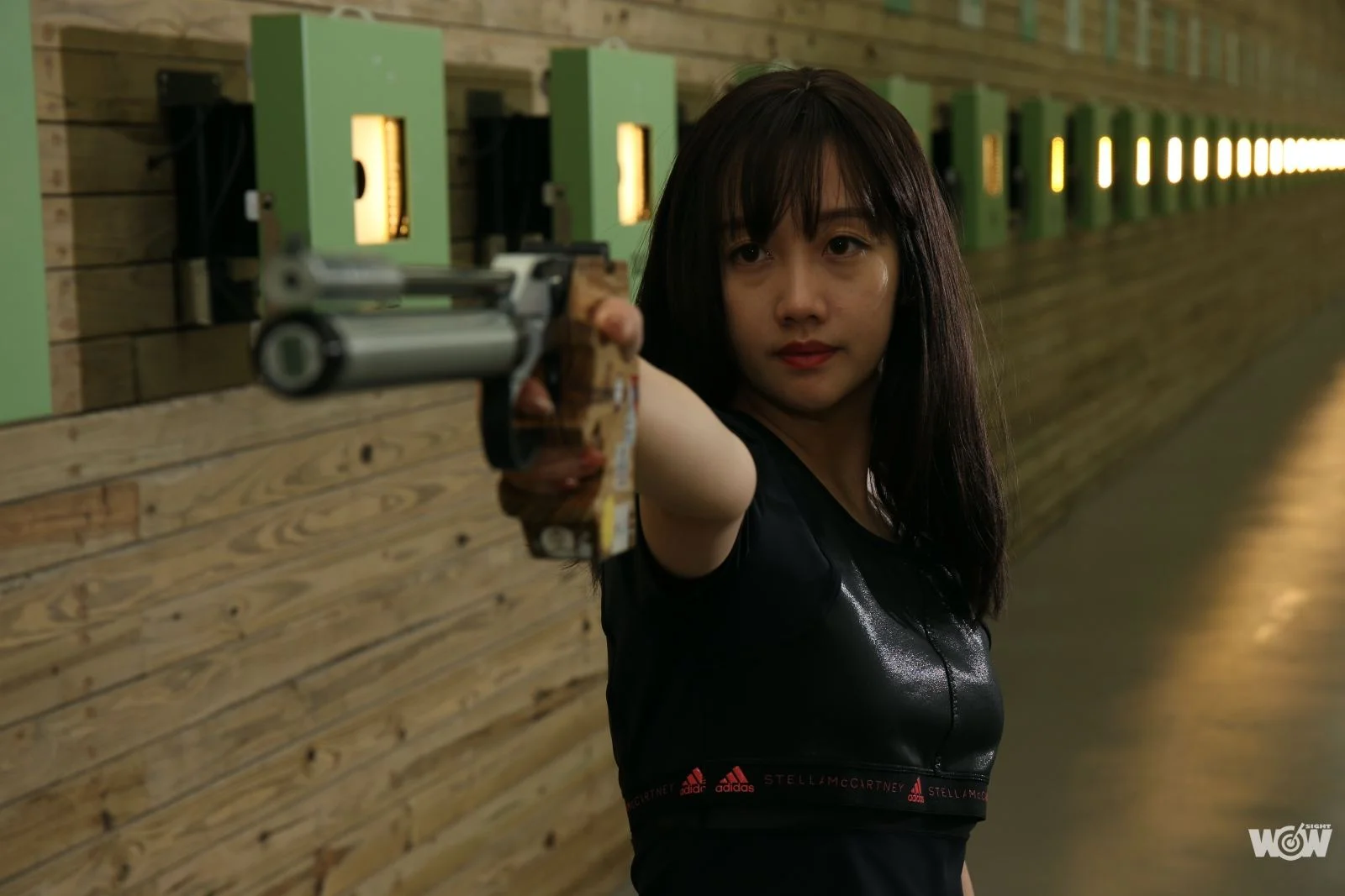 《射擊》「發生的無法改變，但可以改變接下來的事」 吳佳穎情境模擬備戰奧運