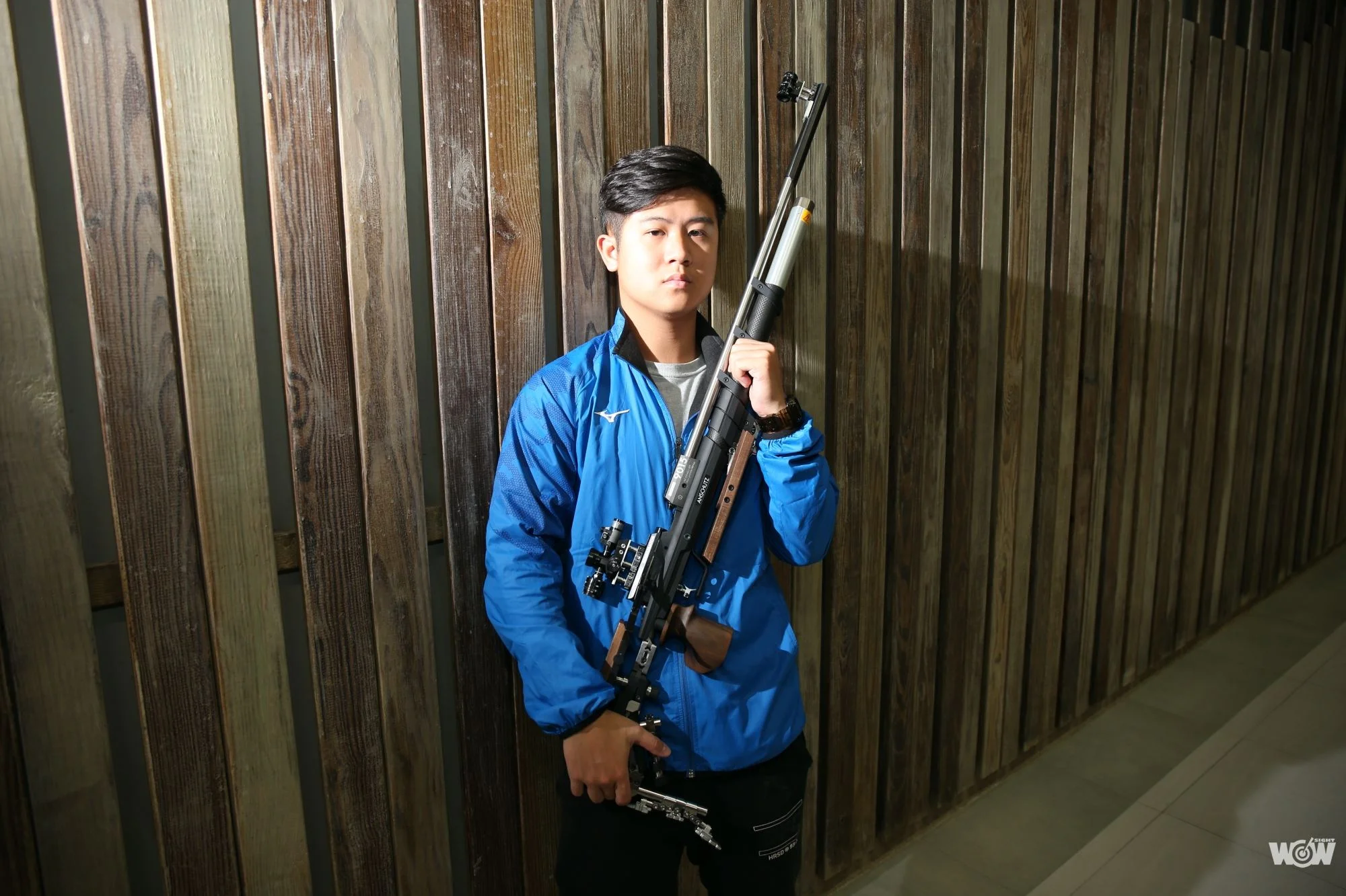 《射擊》不思議的奧運夢 呂紹全想走得踏實