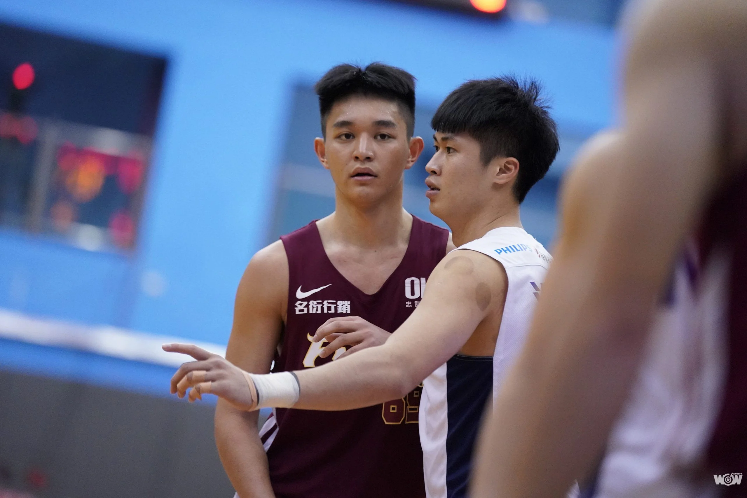 《富邦人壽UBA》挑戰不同環境 盧峻翔不斷進化