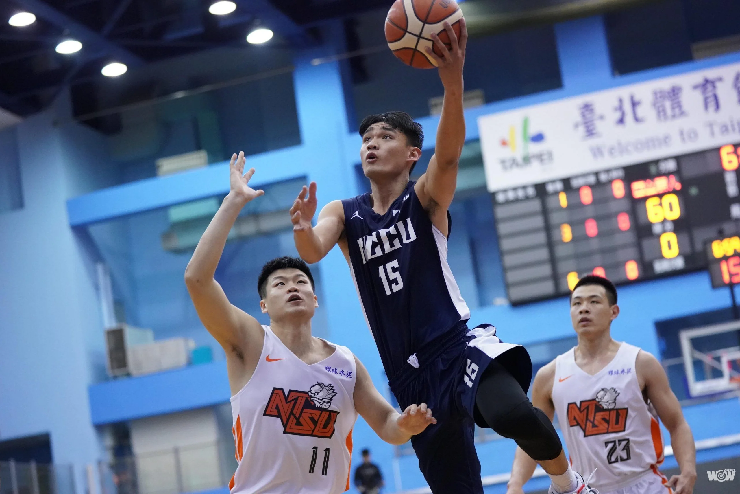 《富邦人壽UBA》無緣4強留遺憾 各校展望來年