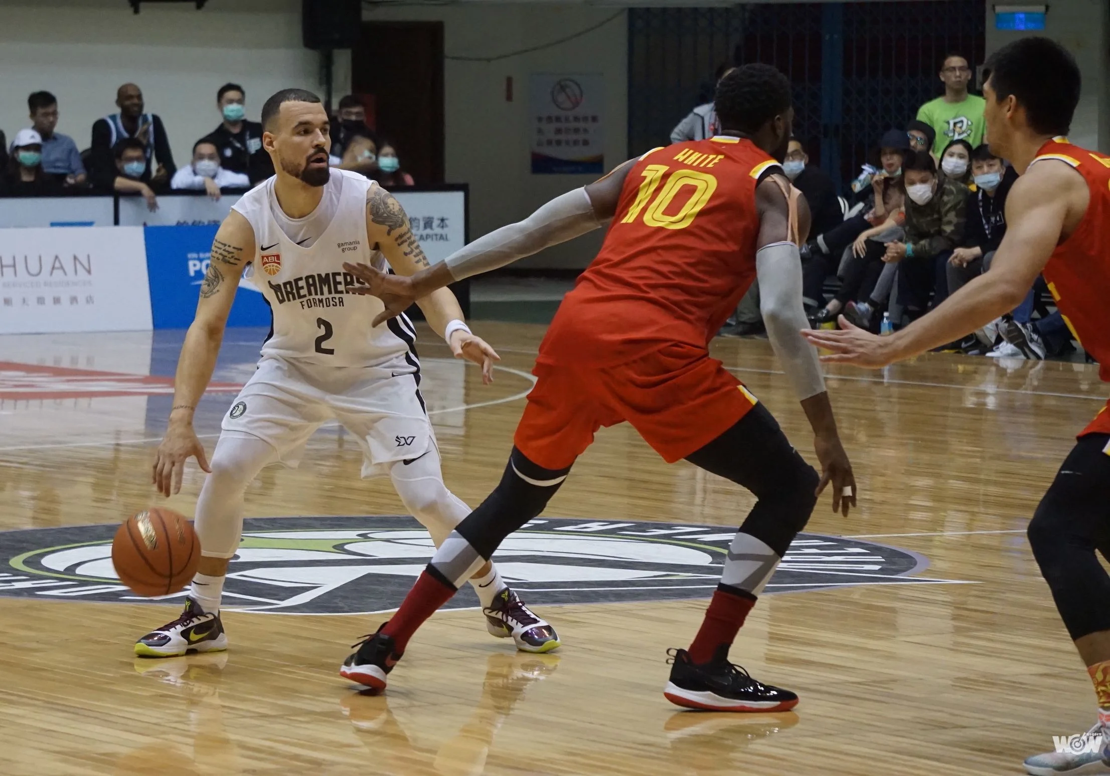 《籃球》 寶島夢想家滅西貢熱火 未來賽程若取消就練體能默契