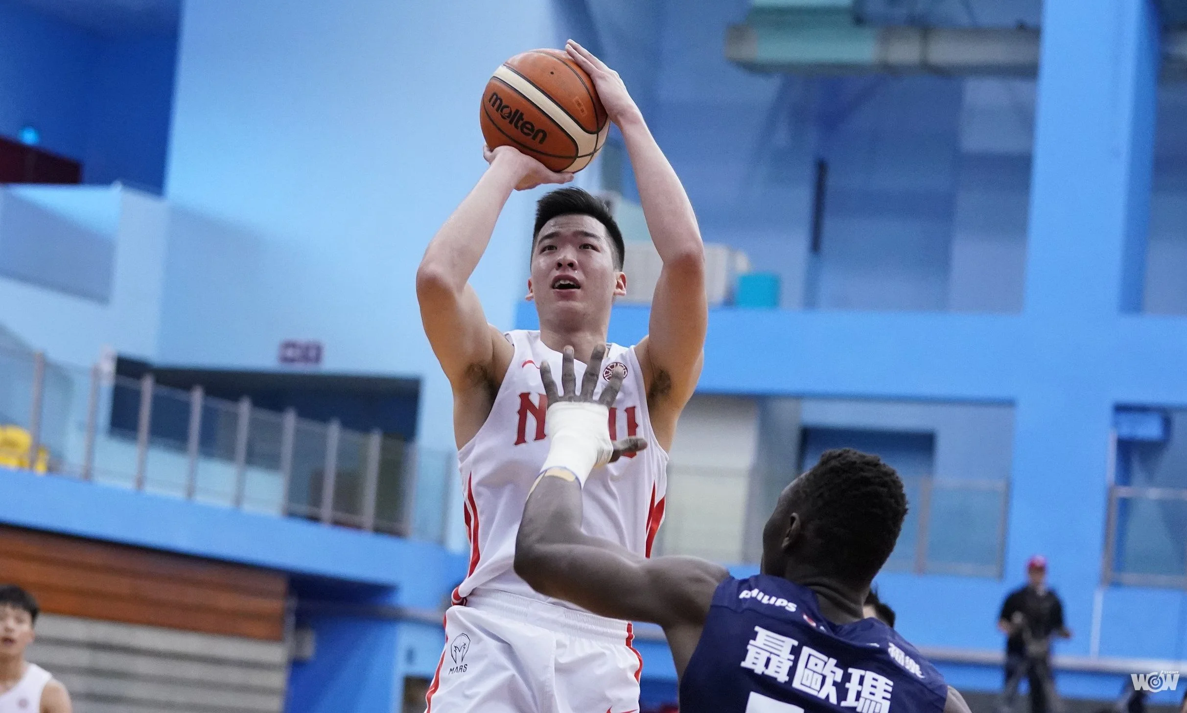 《富邦人壽UBA》不怕起步晚 只怕會遺憾 蘇士軒挑戰職業夢想