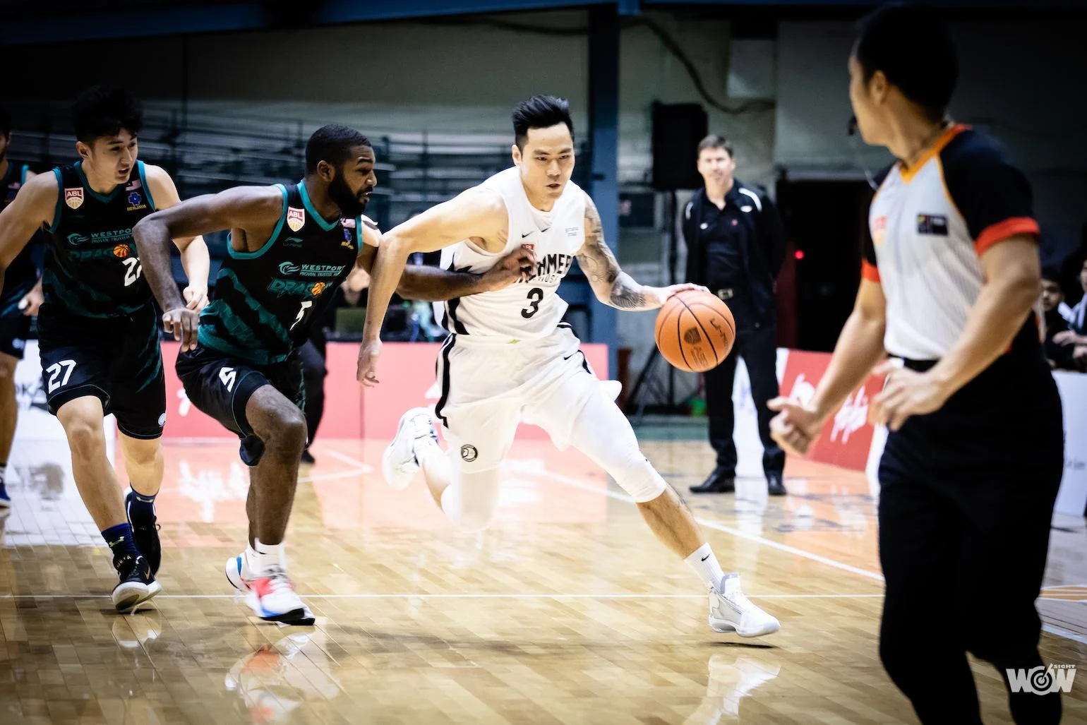 《籃球》緬懷Kobe  張宗憲：他的話 讓我把負面能量當作前進的動力