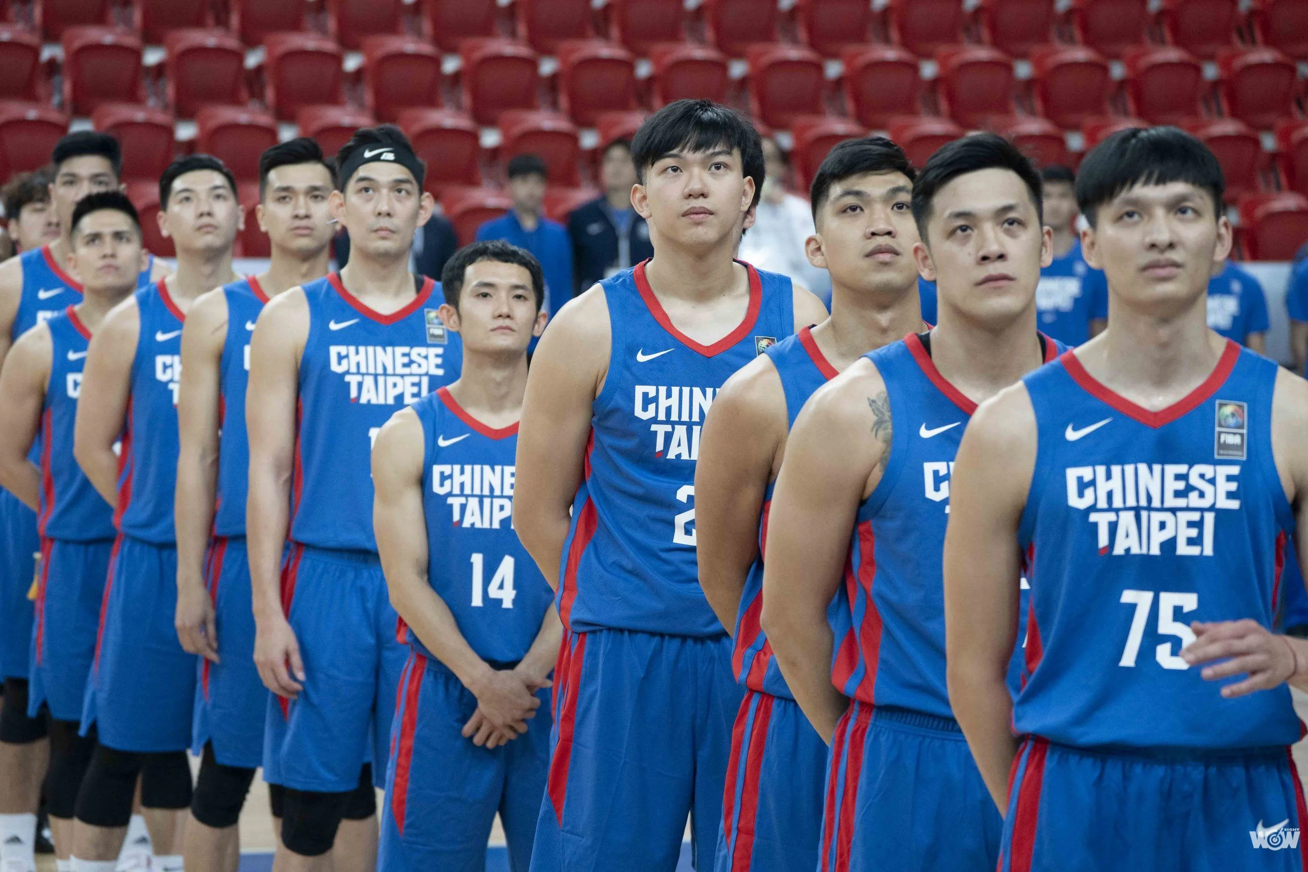 《籃球》亞洲盃男籃資格賽閉門戰大勝馬來西亞104分  中華隊延續火熱手感2/24力拚日本隊