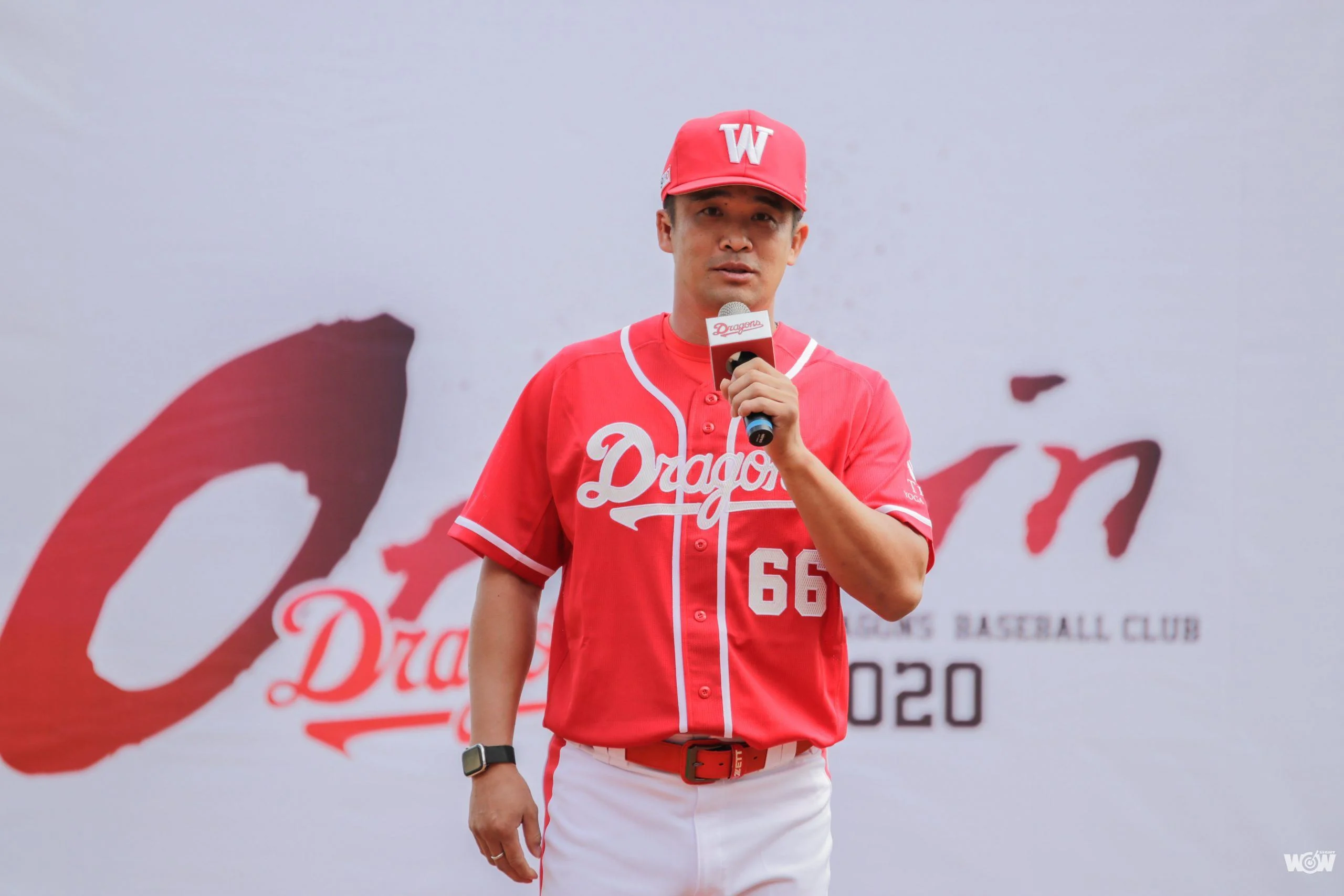 《棒球》「第二人生」的全方位挑戰 張建銘以葉總為目標