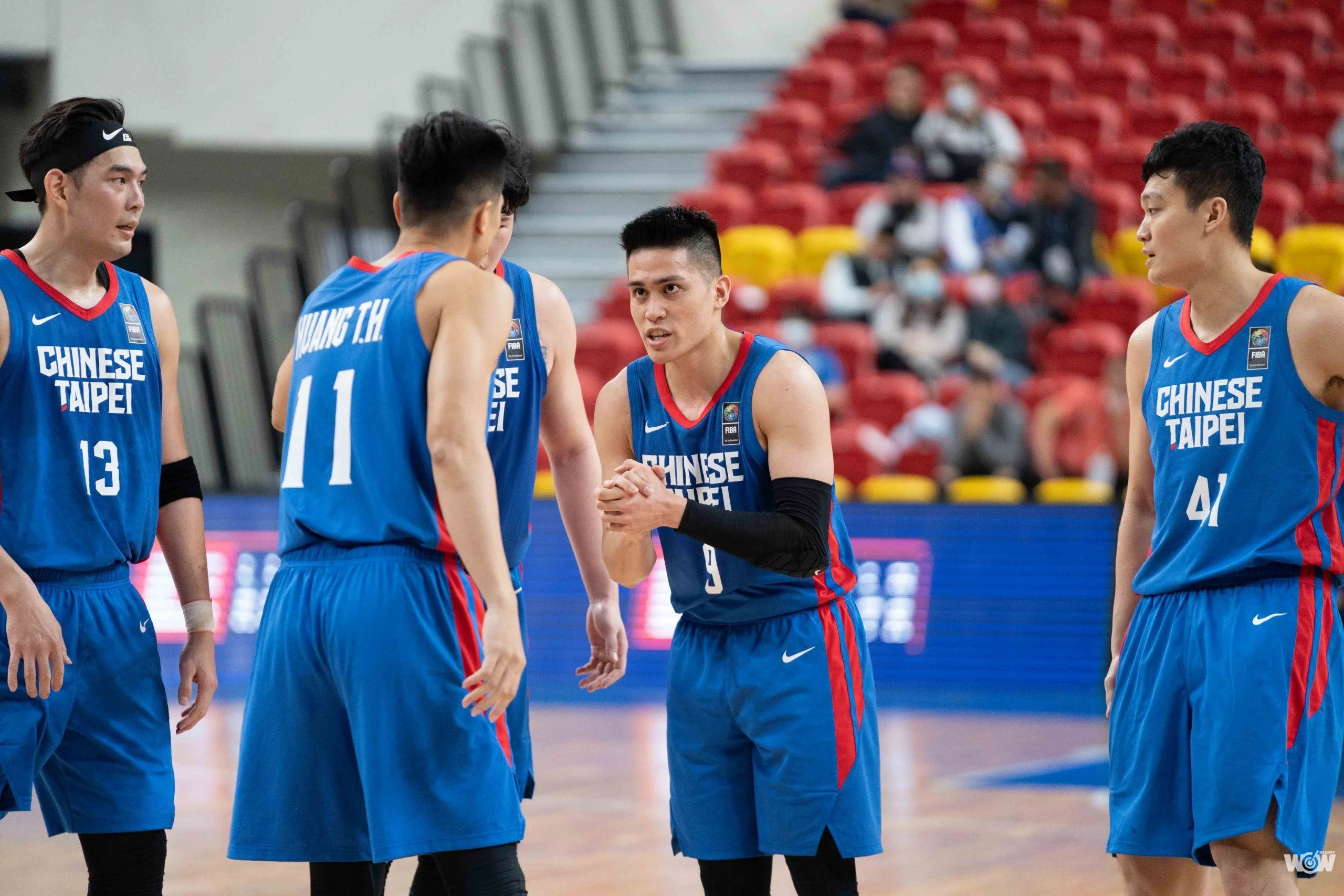 《籃球》39分不敵日本 中華隊長陳盈駿自責 盼從組訓和外援改變