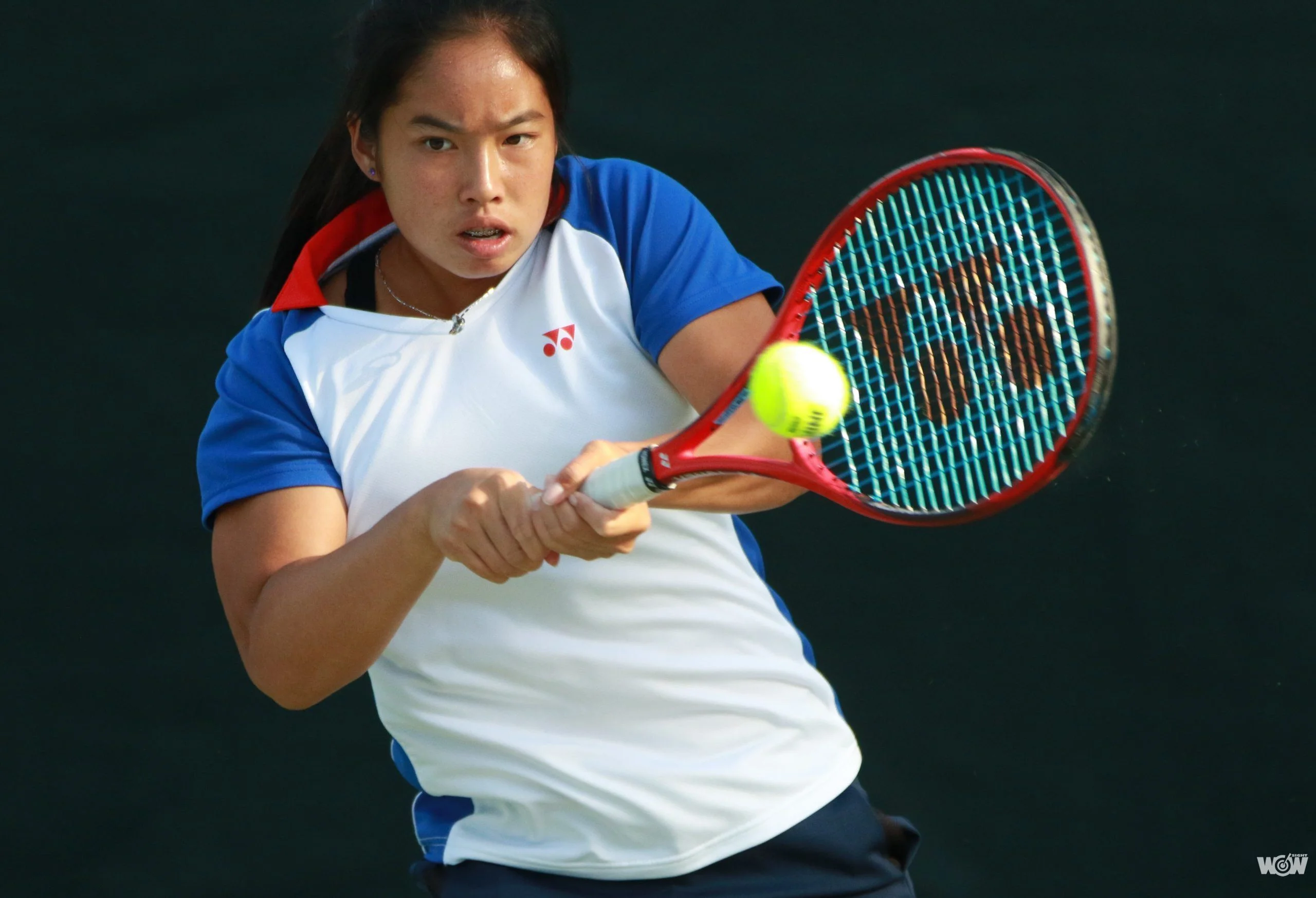 《網球》聯邦盃中華女子隊2勝3敗 明年降為亞大區二級