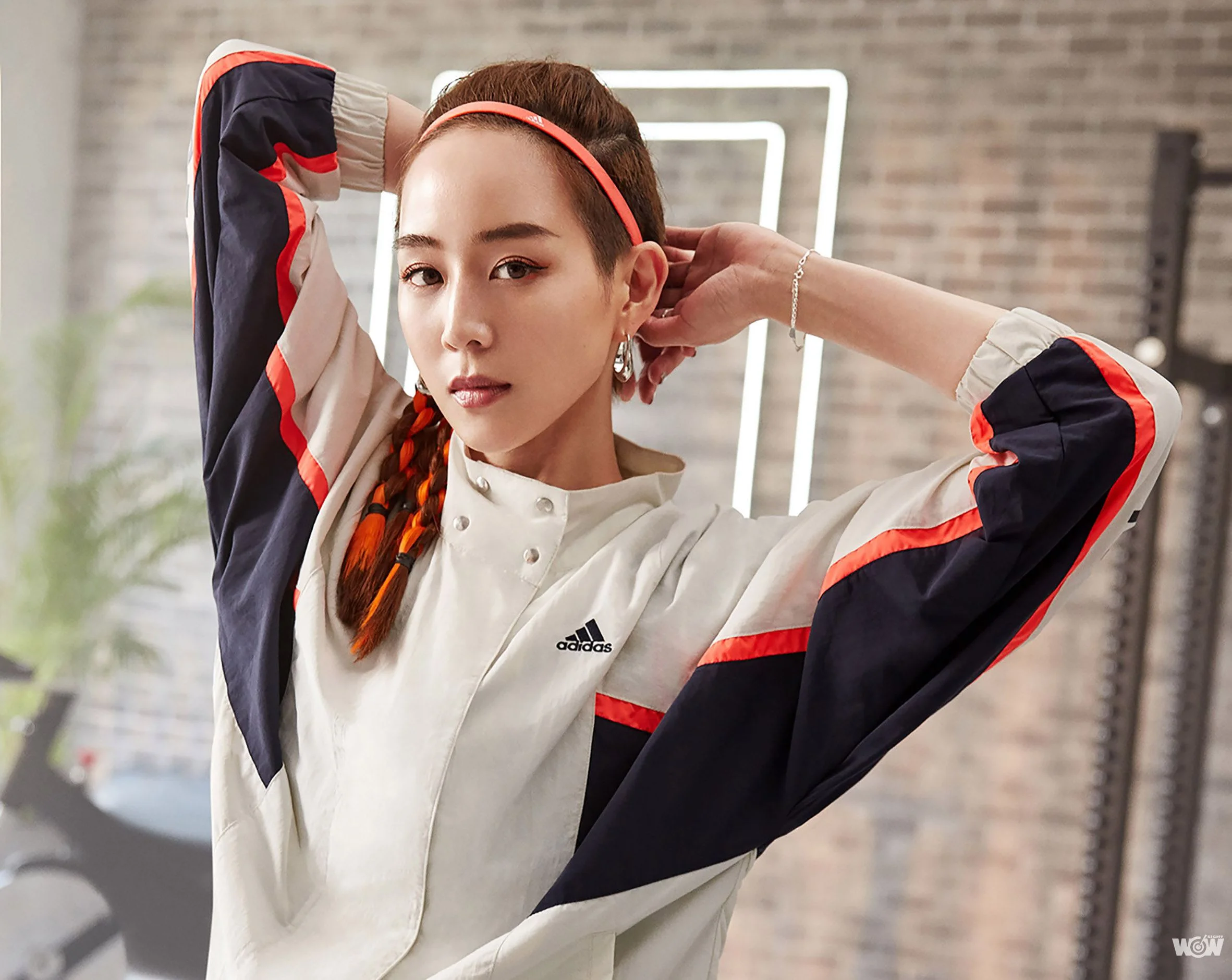 《訓練》張鈞甯、孫娜恩、劉亦菲 女神聯手詮釋運動裝備