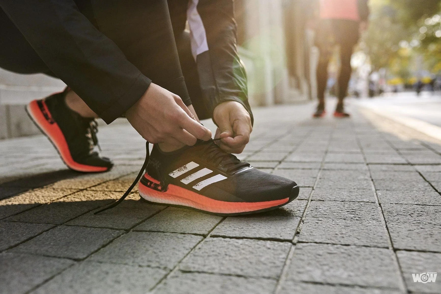 《路跑》adidas 全新 Faster Than 系列鞋款 升級登場