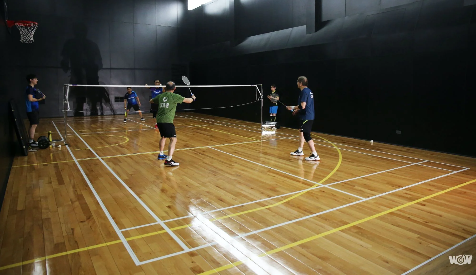 《羽球》運動提升競爭力 牧德盃企業羽球賽即日起開放報名