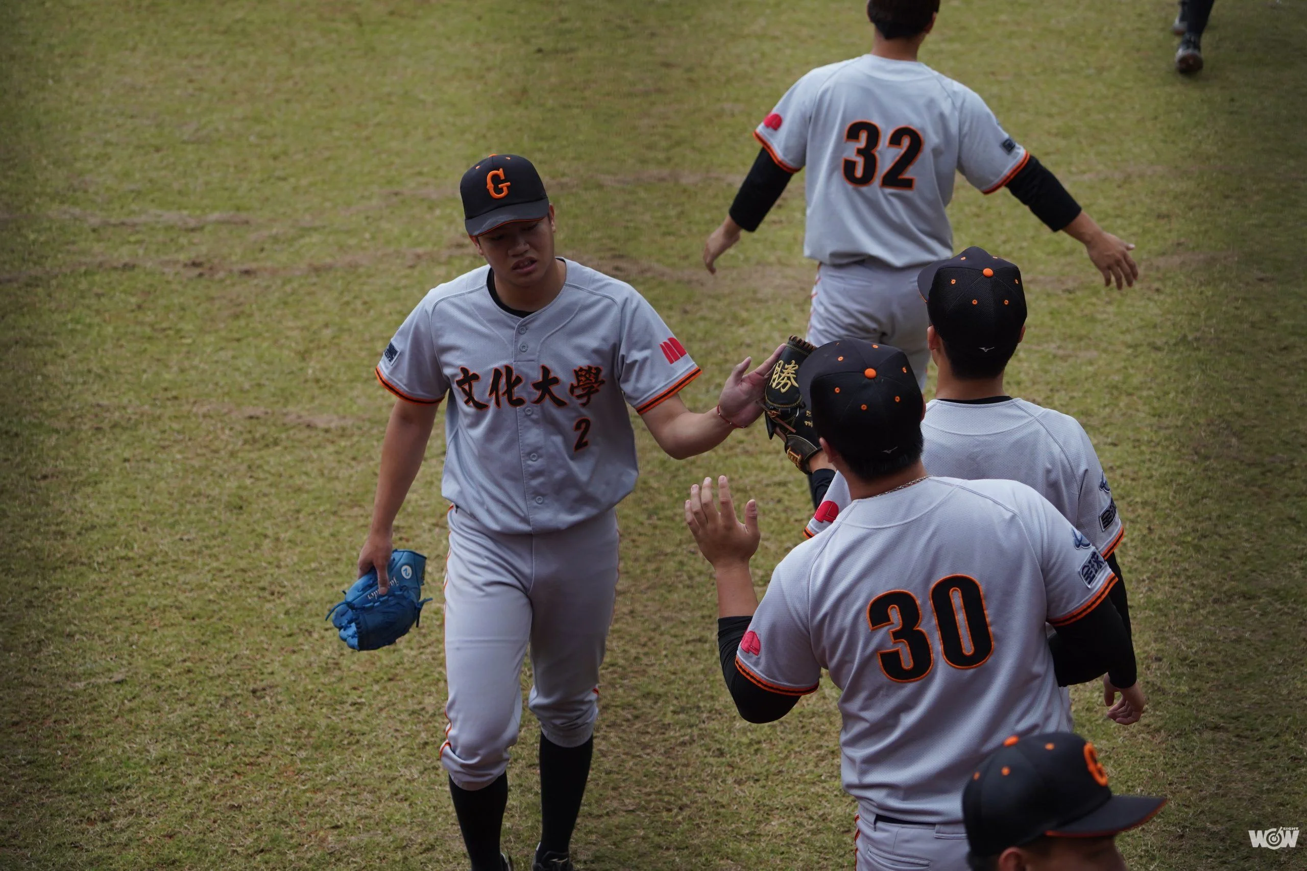 《UBL》打季軍戰不習慣 文化打線悶奪勝