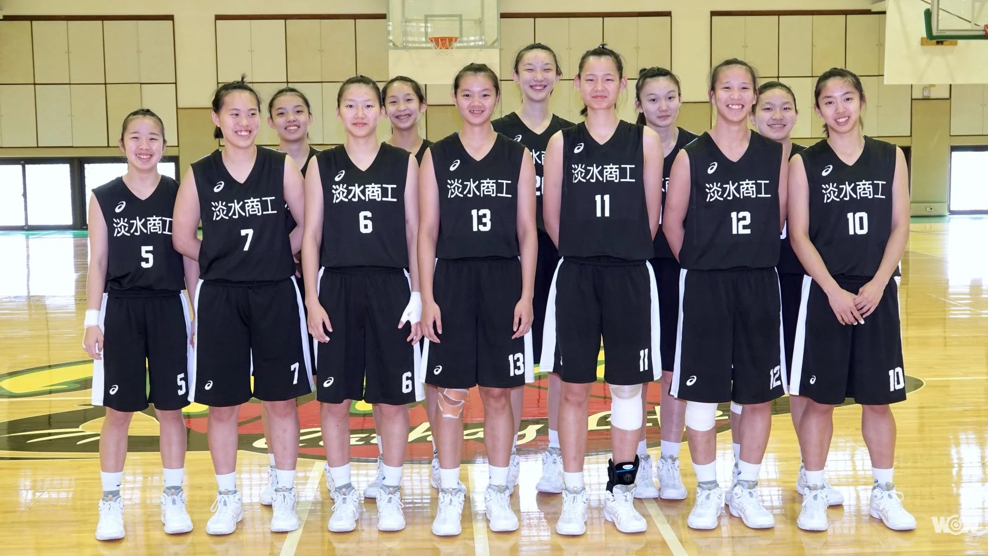 《籃球》擦亮強隊招牌 淡水商工重返HBL四強