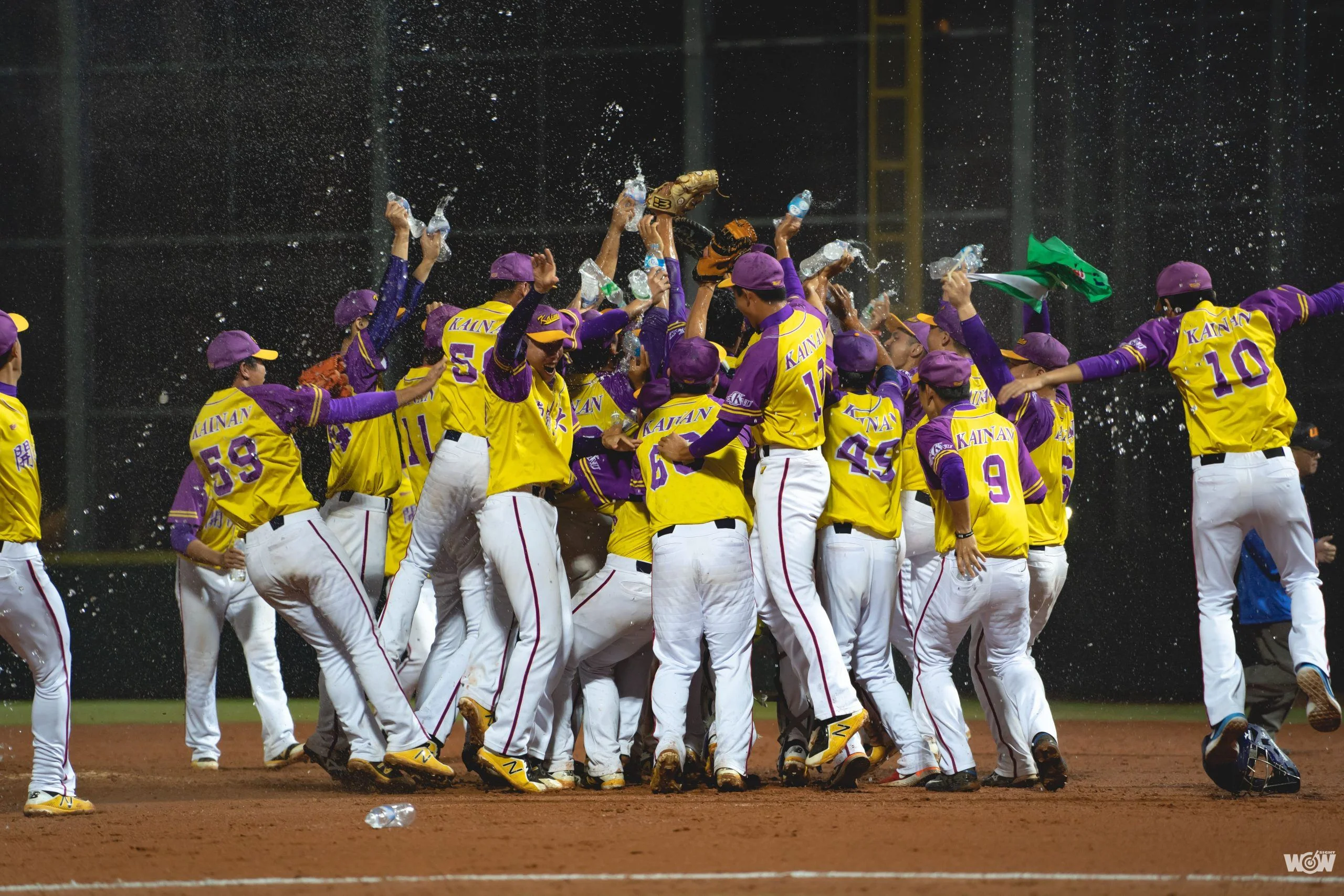 《UBL》許峻暘14K猛投 開南鍍隊史第二金