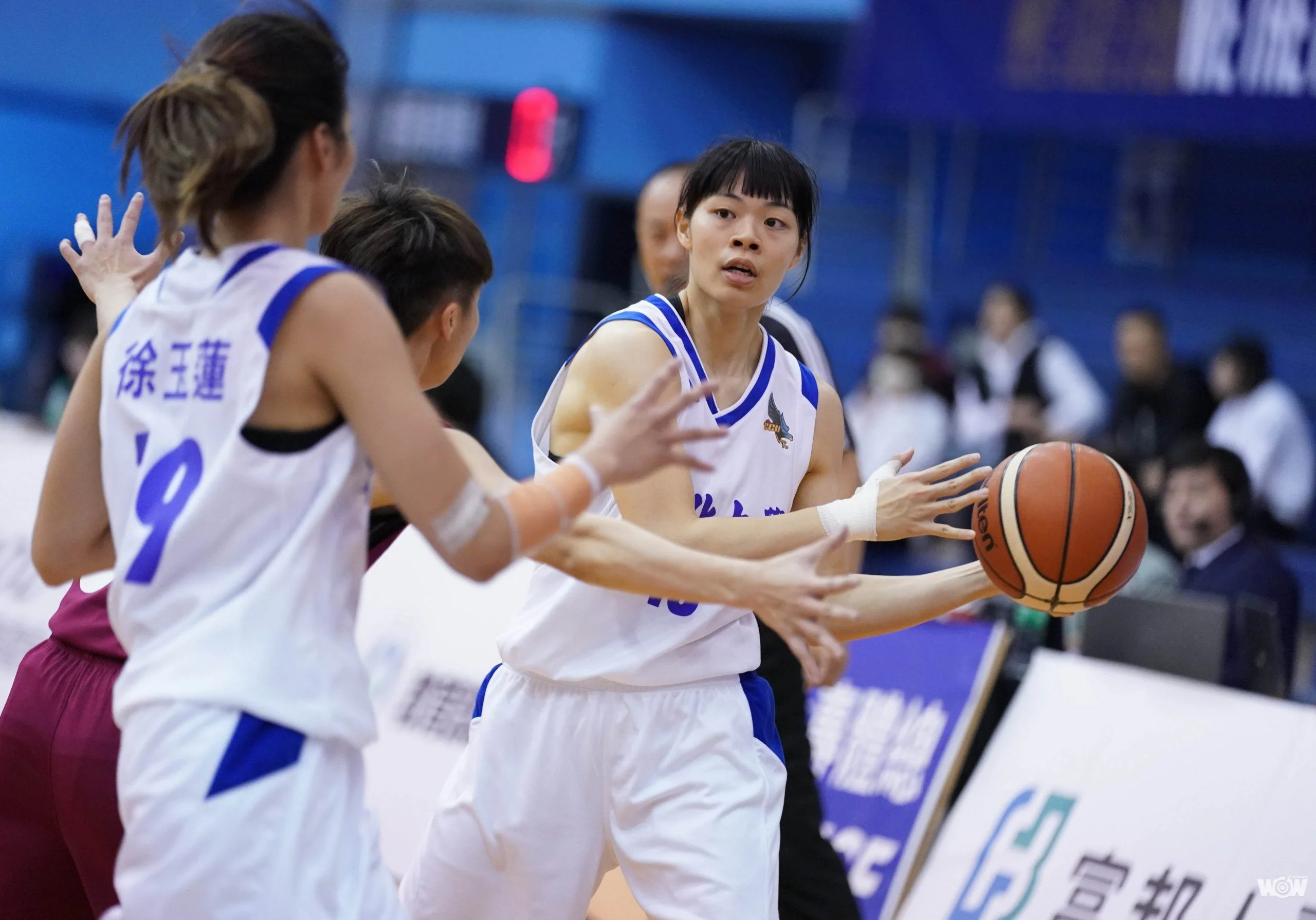 《富邦人壽UBA》頂住不能輸的壓力 文化大學找回勝利感覺