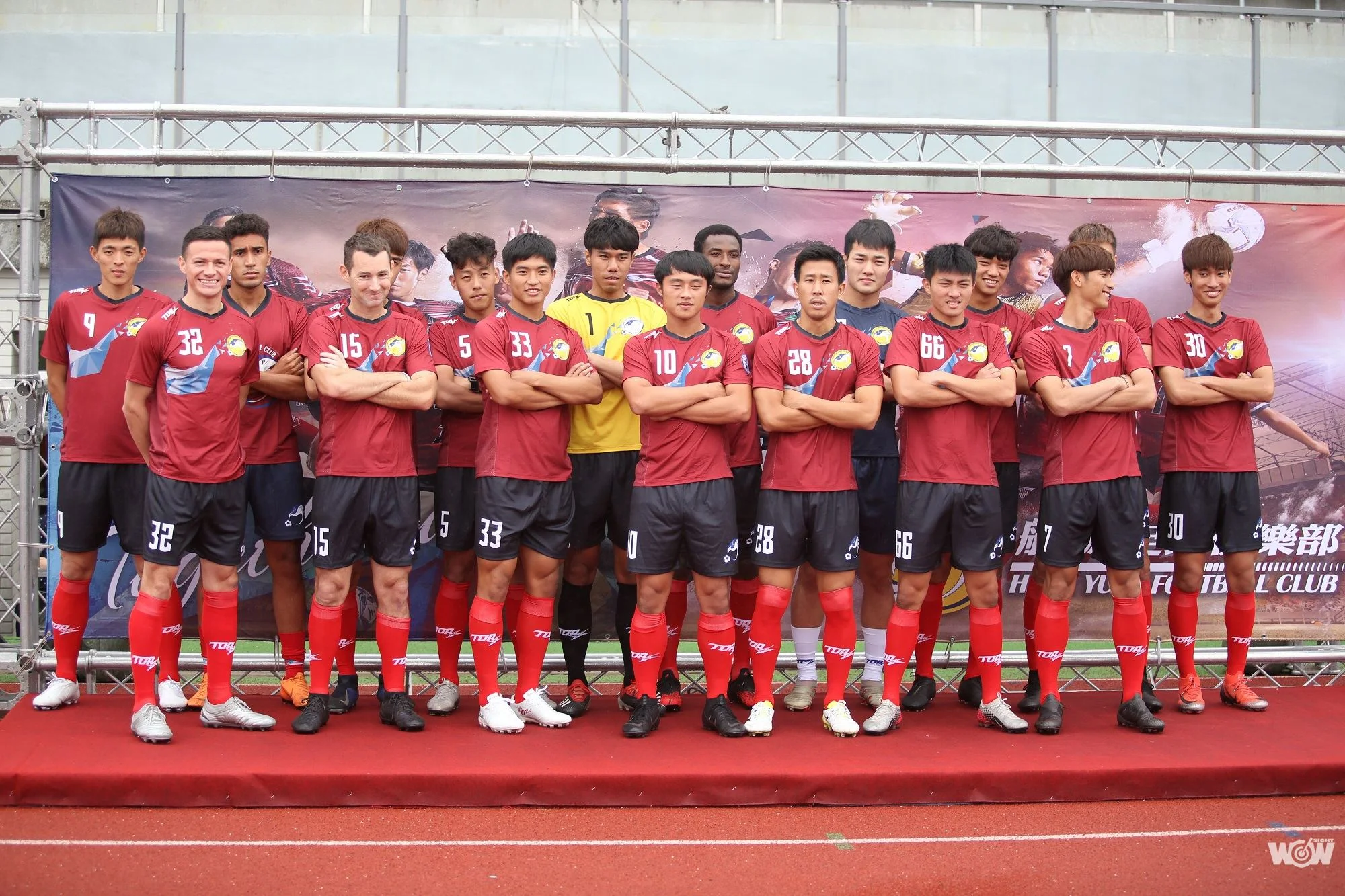 《足球》輔大航源男、女隊出擊 全力爭取最佳戰績