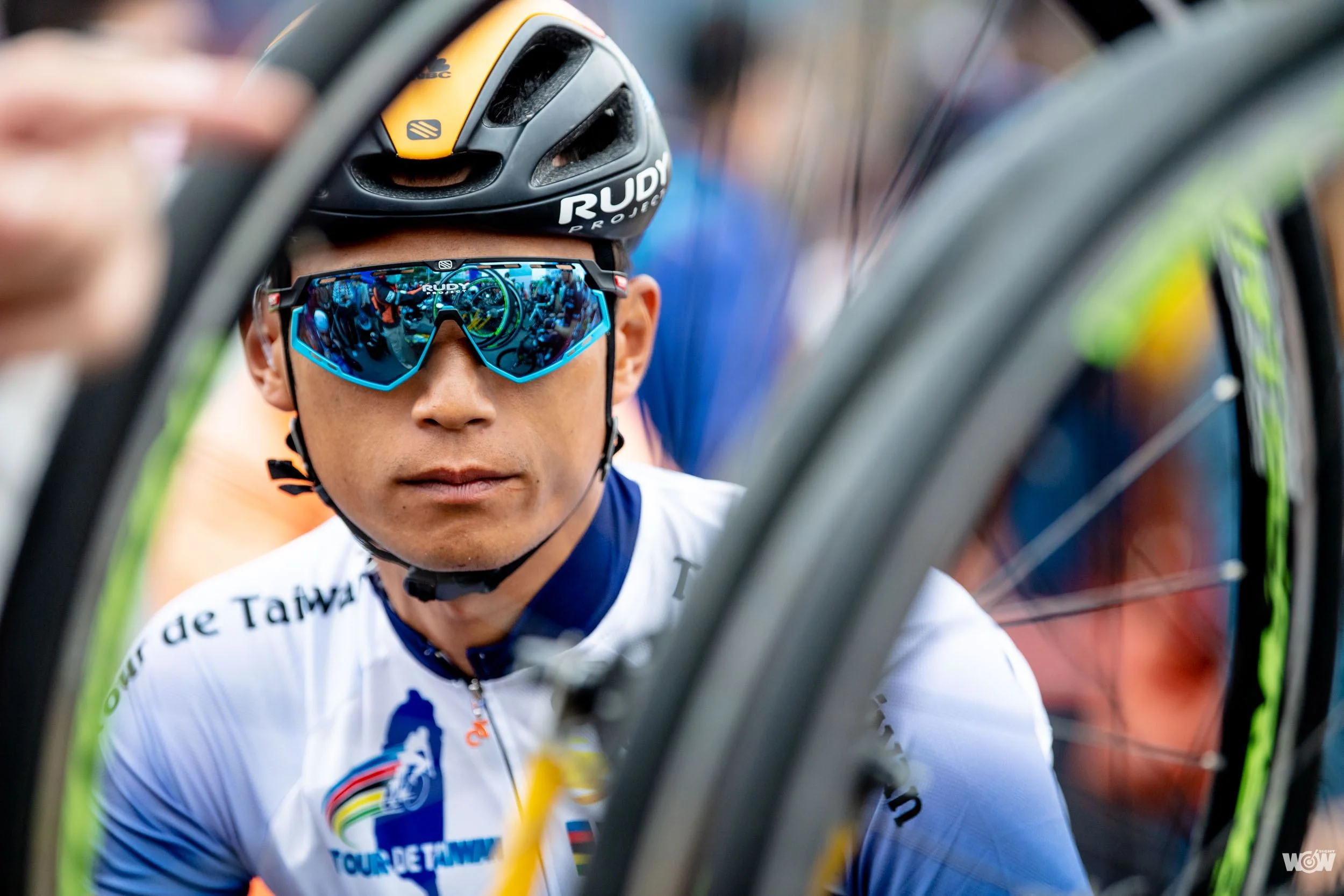 《自由車》環台賽浪漫台三線總排名第10 馮俊凱續穿亞洲冠軍衫