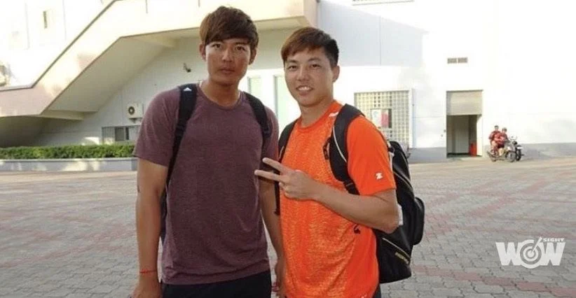 《棒球》當王維中碰上郭俊麟（上）