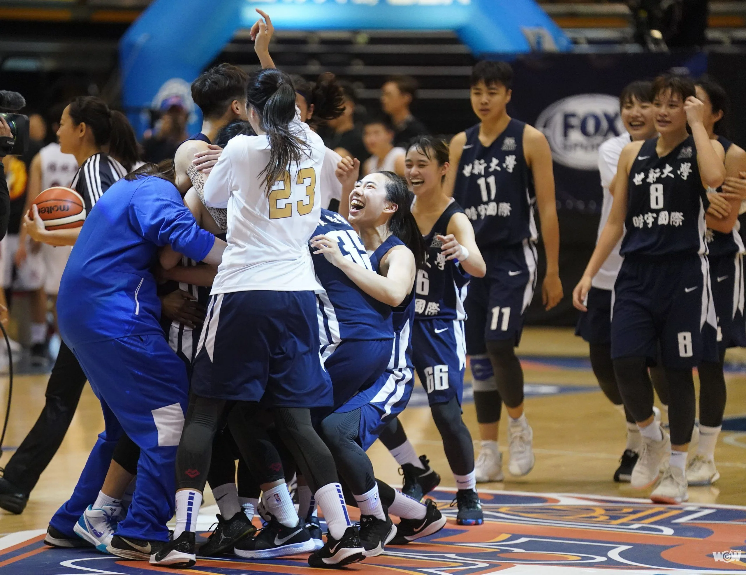 《富邦人壽UBA》求勝為證明自己 造就UBA四強史上第一次3OT