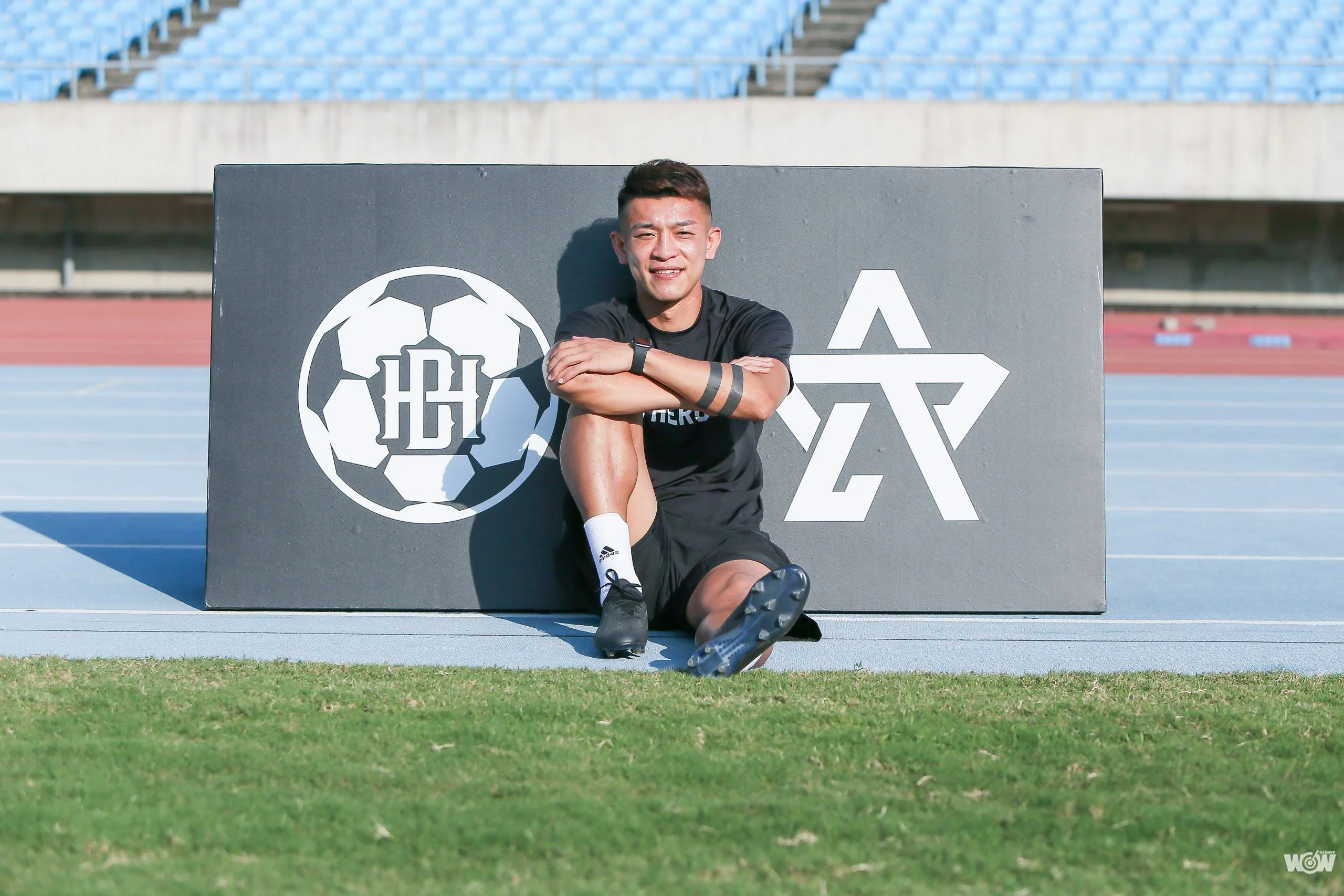 《足球》「台灣隊長」陳柏良轉會中甲勁旅長春亞泰 力拚升班中超