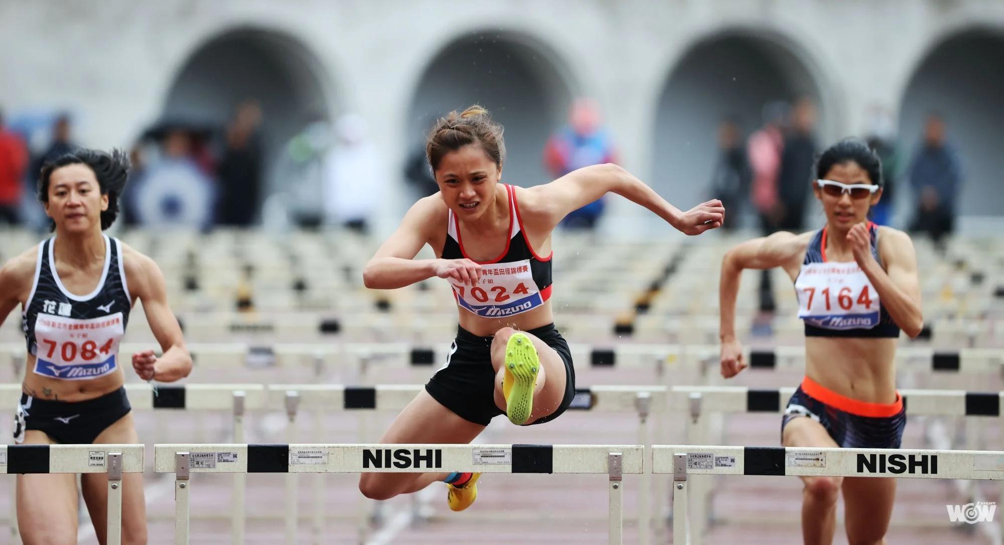 《田徑》林詩亭開季百欄連兩場破大會 目標跨越高懸50年紀政障礙