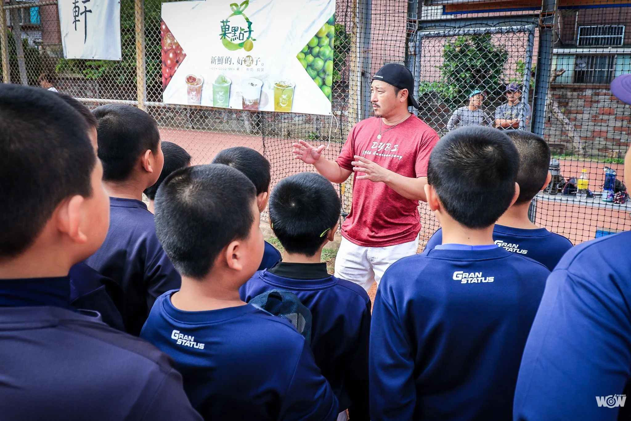 《話中有話》王宜民 (下)：很多你本來崇拜的選手，在實際接觸之後會有點改觀