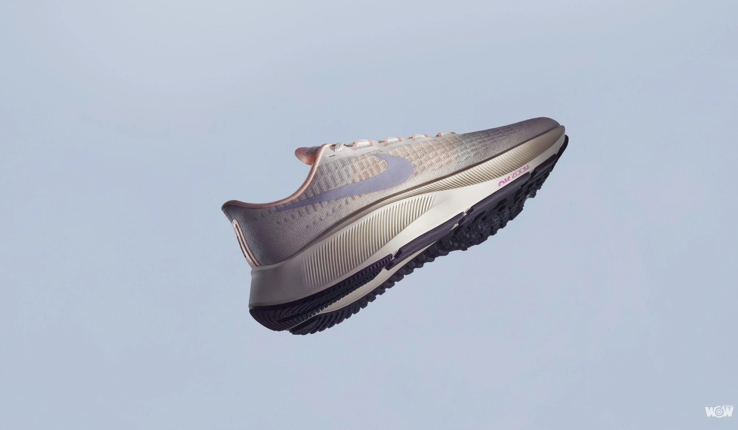 《跑步》靠得住的夥伴 Nike Pegasus 37 半透明鞋面如羽毛般的輕盈