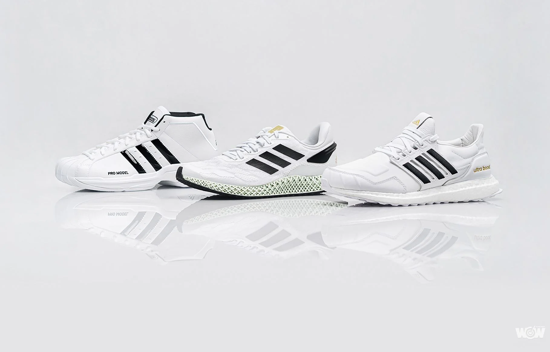 《潮流》Superstar問世50周年 adidas再推三款旗艦鞋款