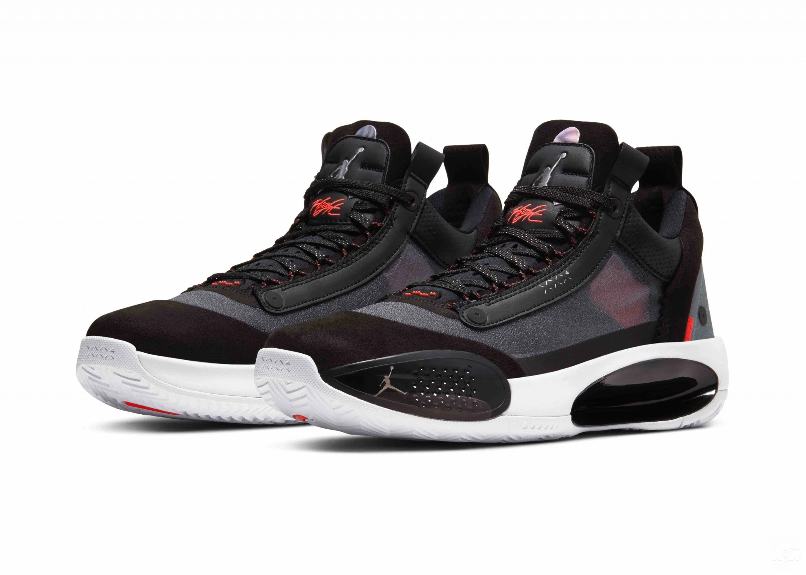 《籃球》透氣 靈活 Air Jordan 34 低筒亮相