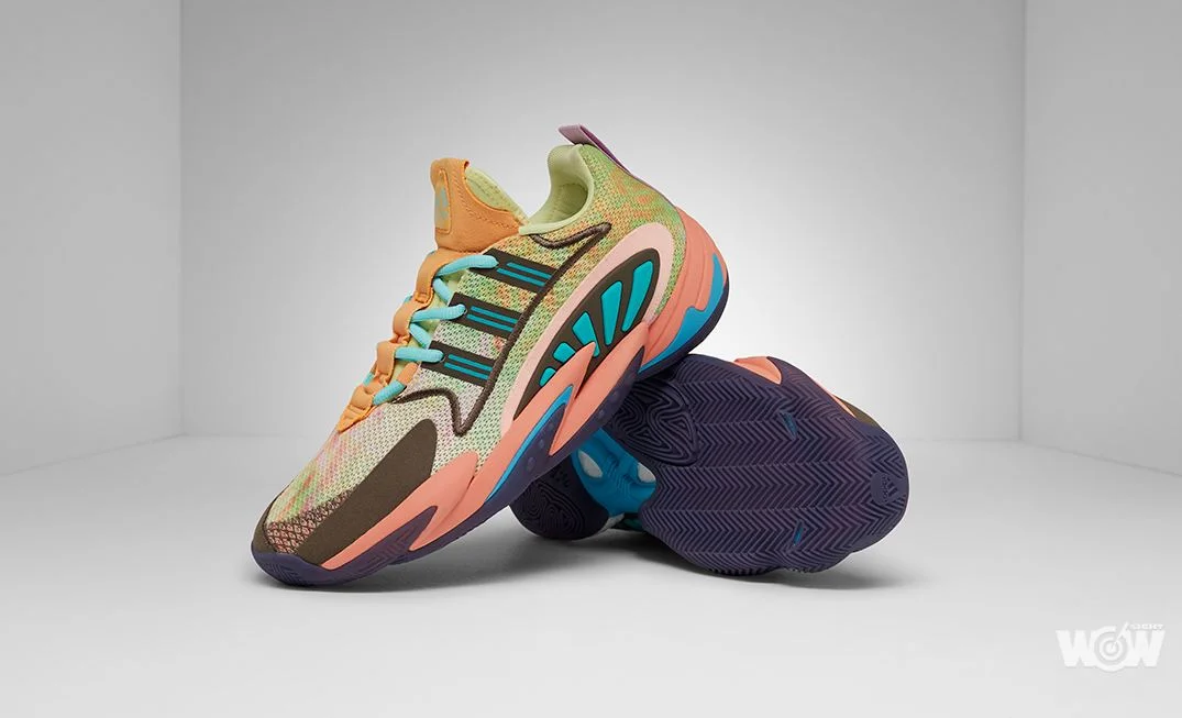 《籃球》adidas 攜手 Pharrel Willams 繽紛潮流的上場吧