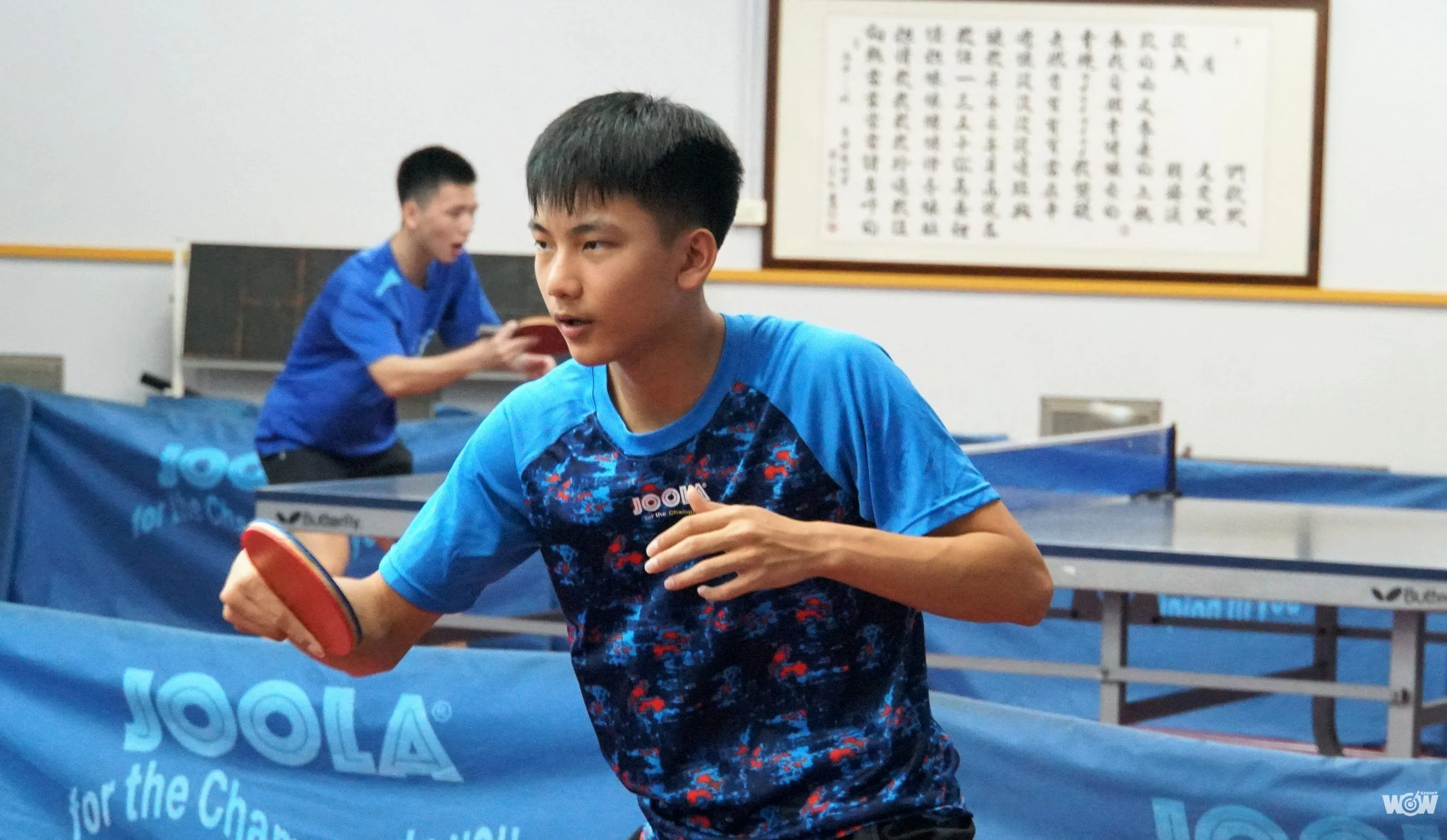 《運動菁英育才計畫》黃彥誠－堅持再突破