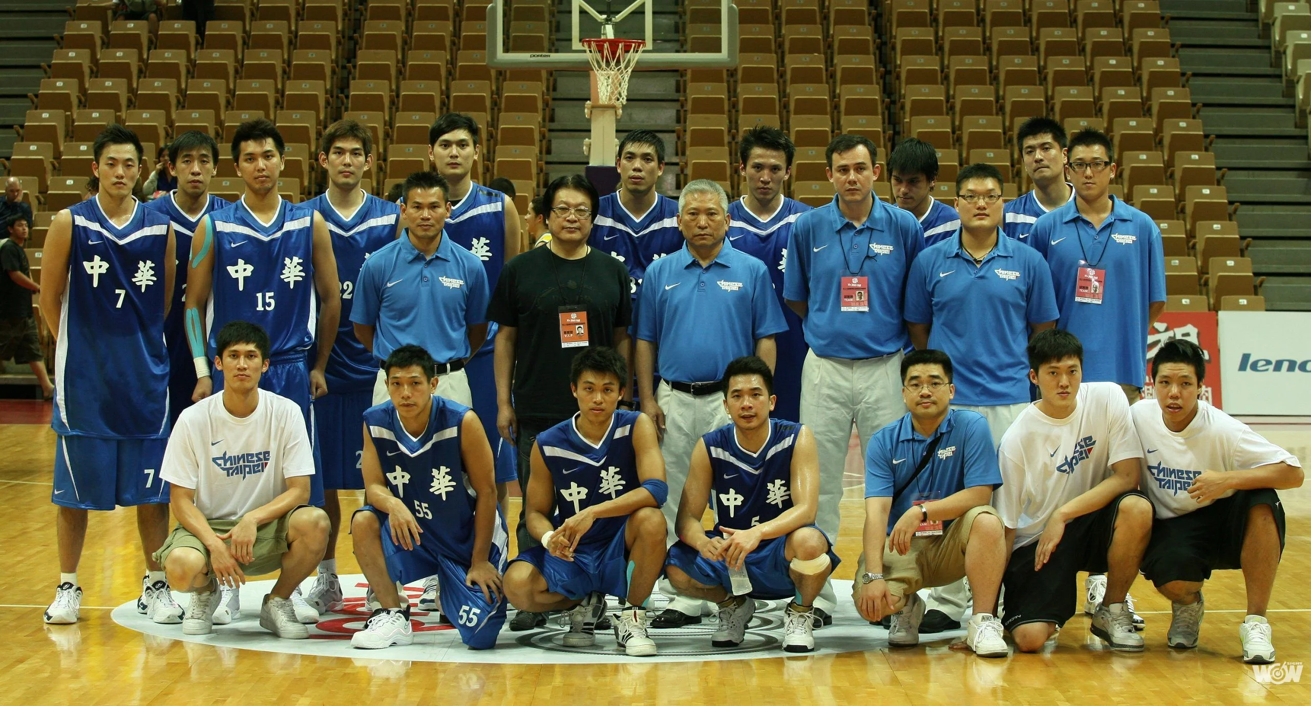 《籃球》國家隊洗禮 呂政儒升級進步