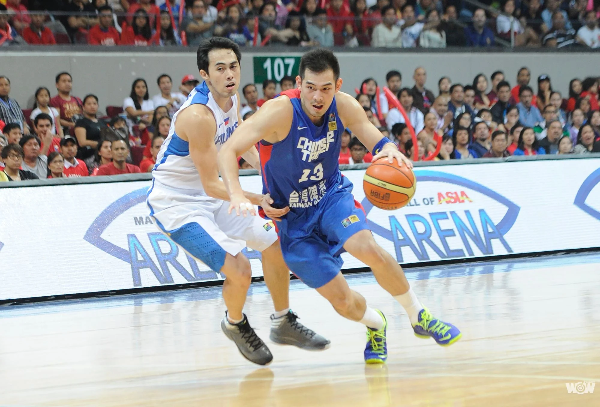 《籃球》回首黃金的2013年 呂政儒感謝教練與隊友成全