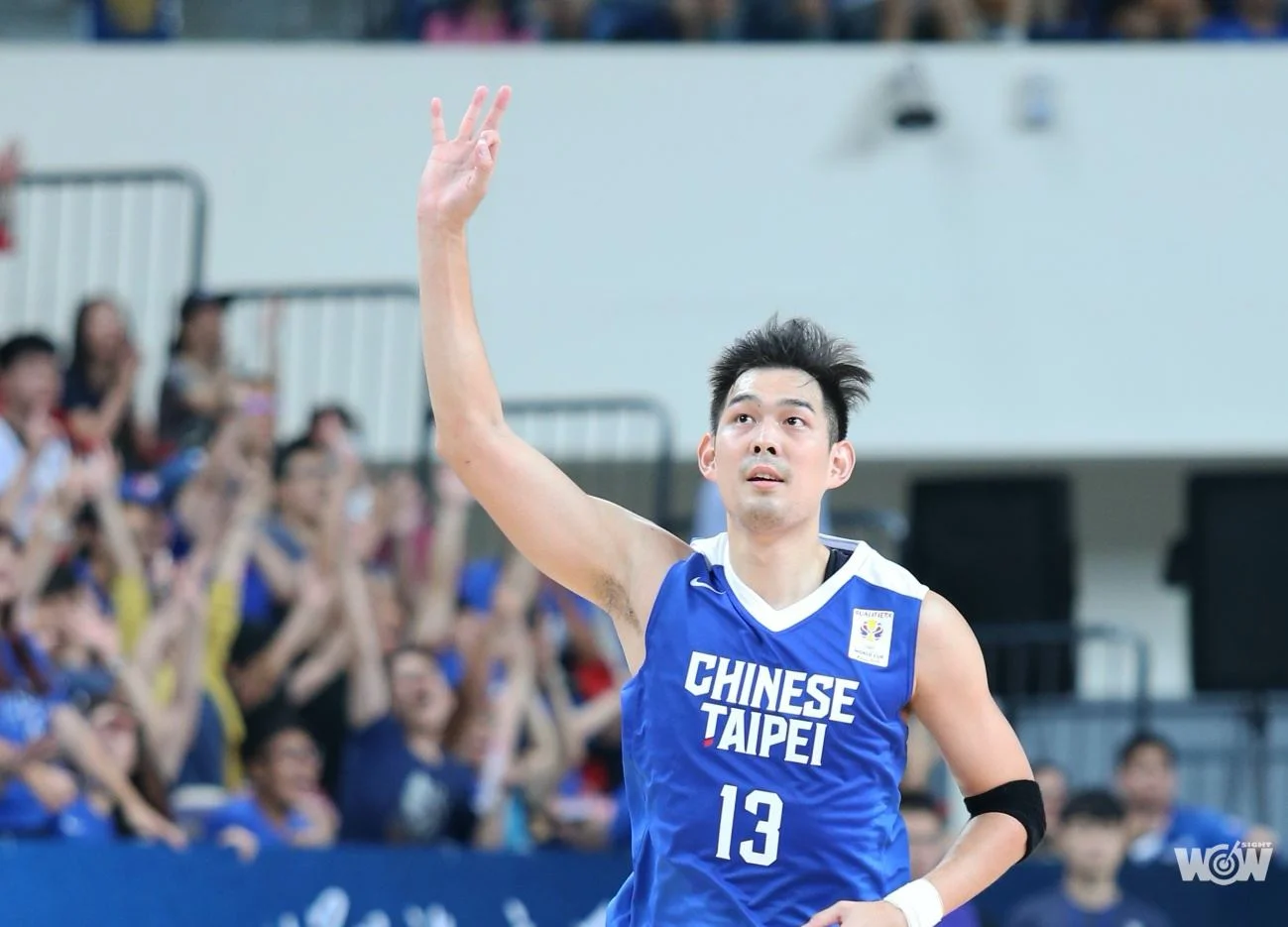 《籃球》射手的養成 呂政儒的堅持與學習