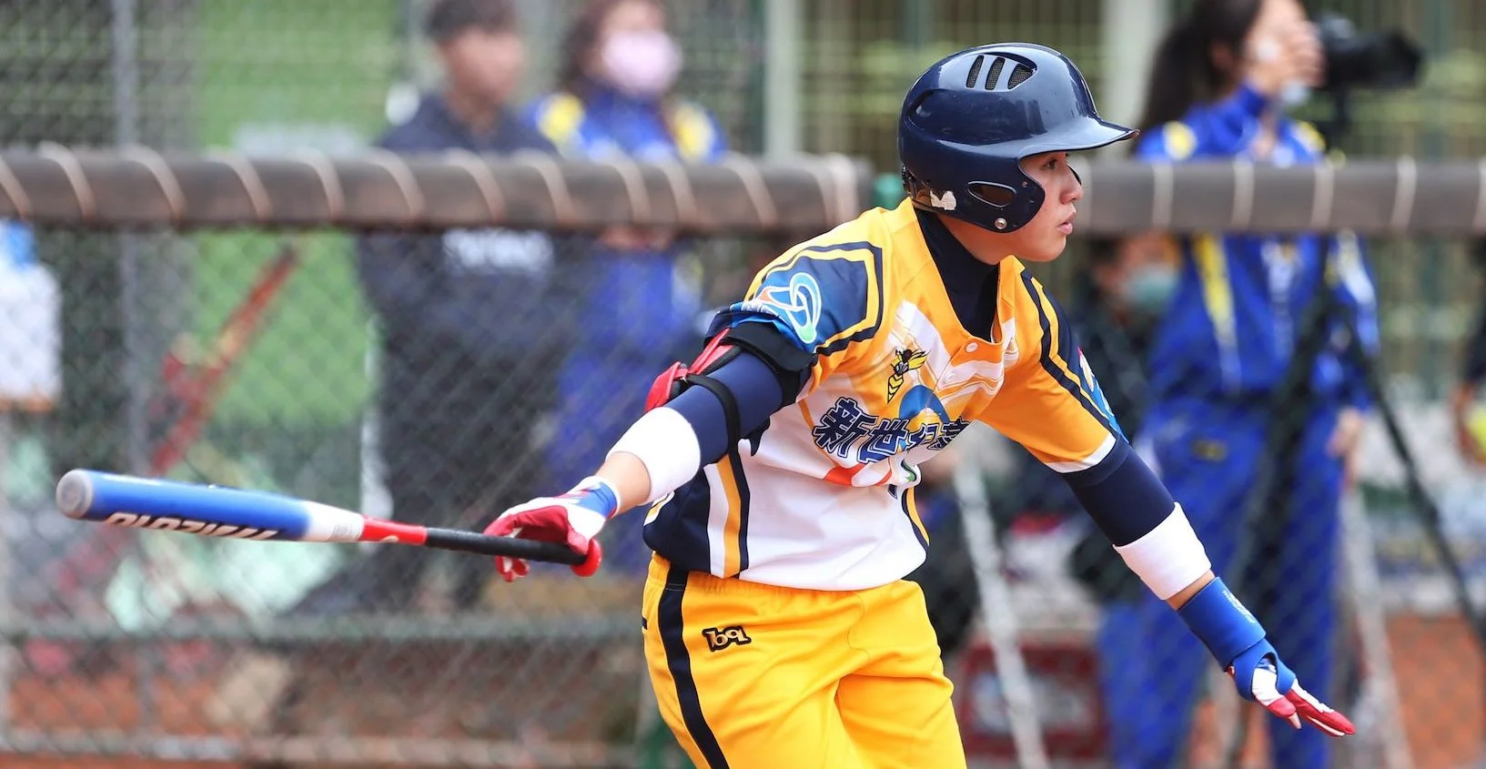 《女壘》企業聯賽開幕 本季爭取英語轉播 盼更多人看見台灣