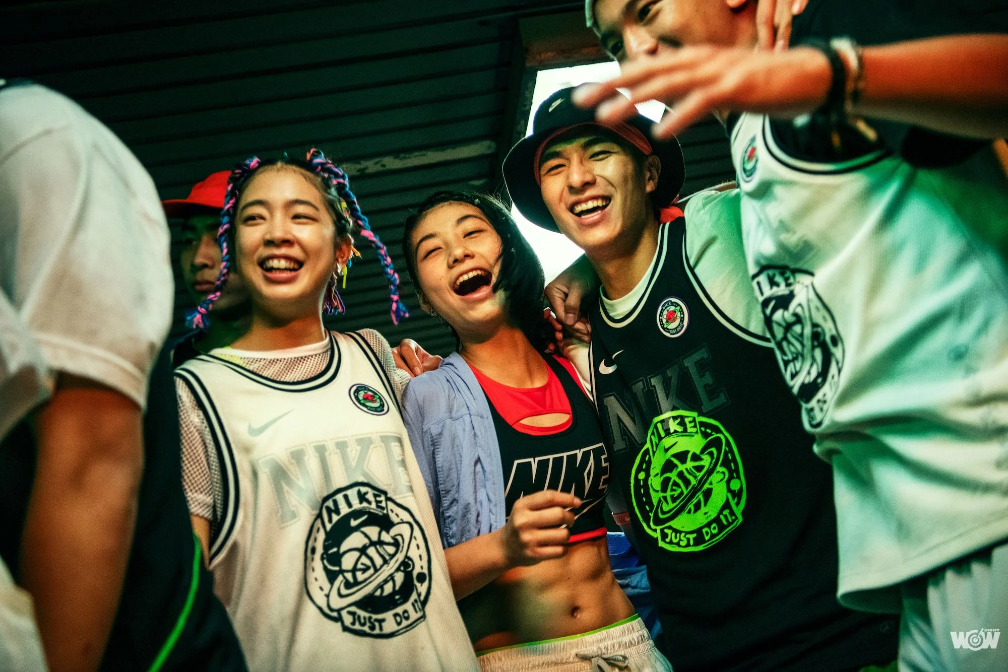 《籃球》以高中籃球文化為靈感 NIKE籃球之星系列產品向校園致敬