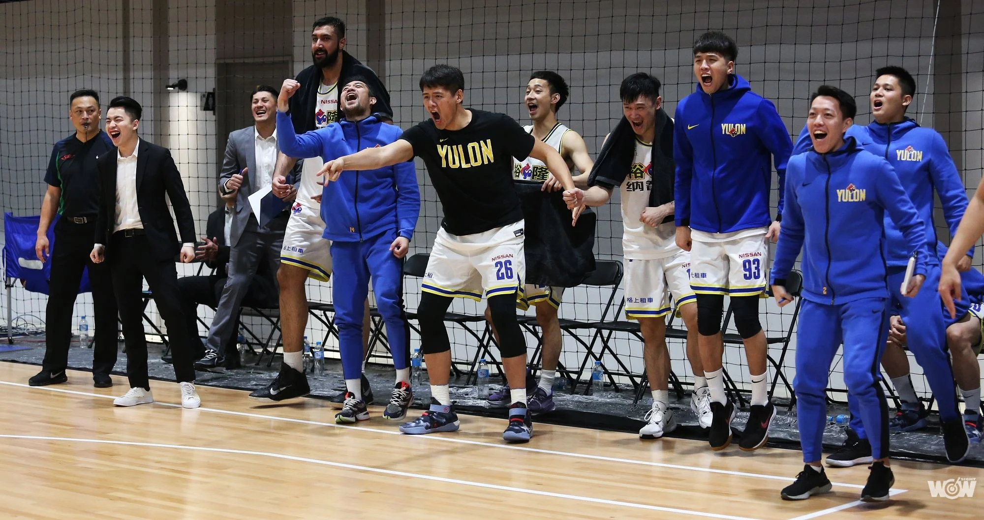 《SBL》台灣籃球全世界都看到 裕隆納智捷搶下系列賽領先優勢