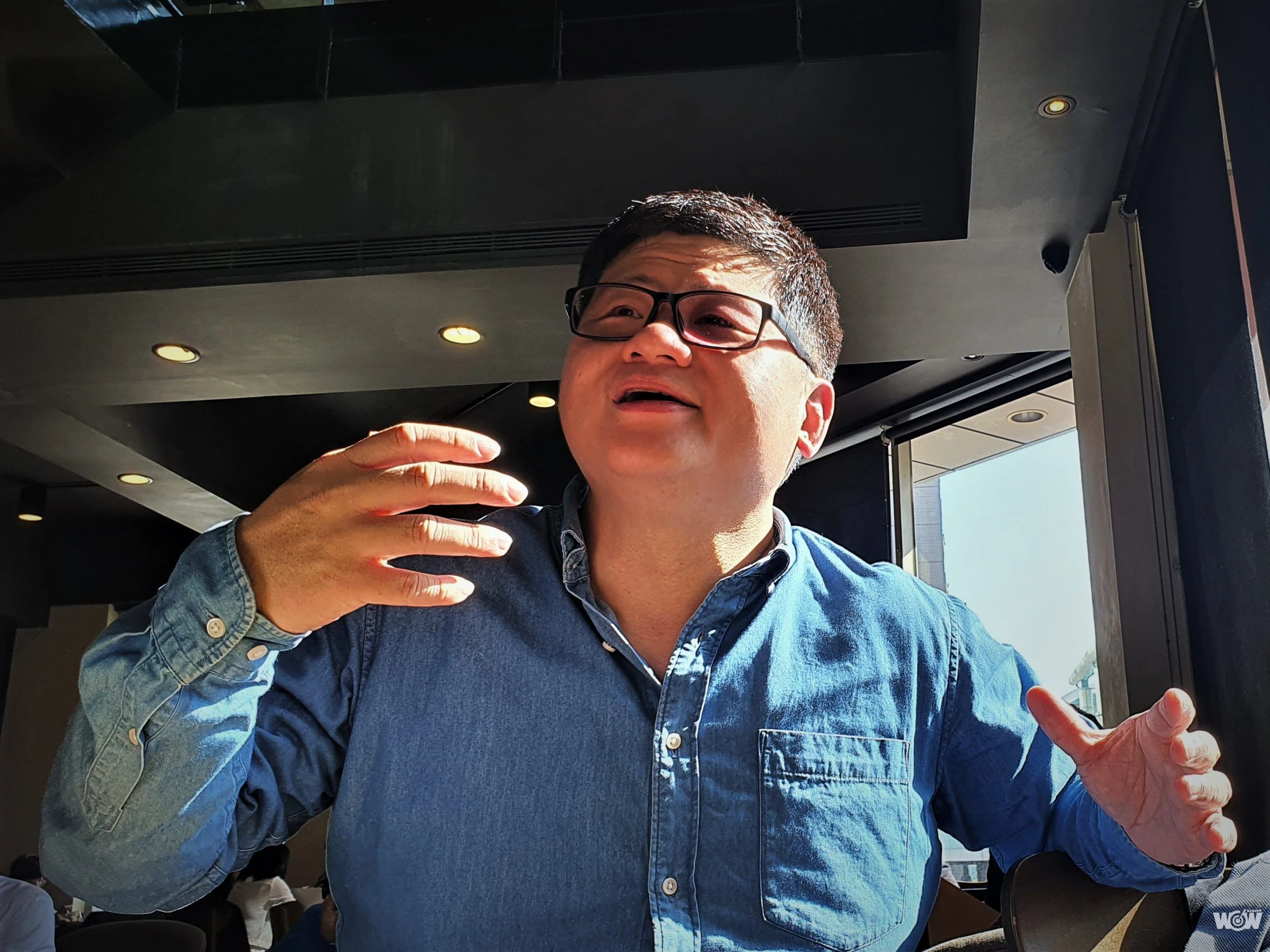 《話中有話》賴柏榕（上）：他拿到了簽名，他有權利要送人要賣，那是他家的事