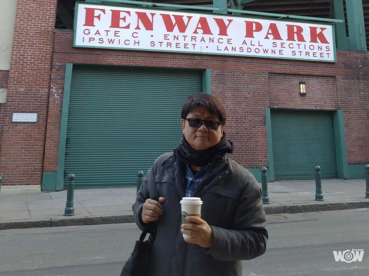 《話中有話》賴柏榕 (下)：只有他們會讓我簽到被人家趕走為止