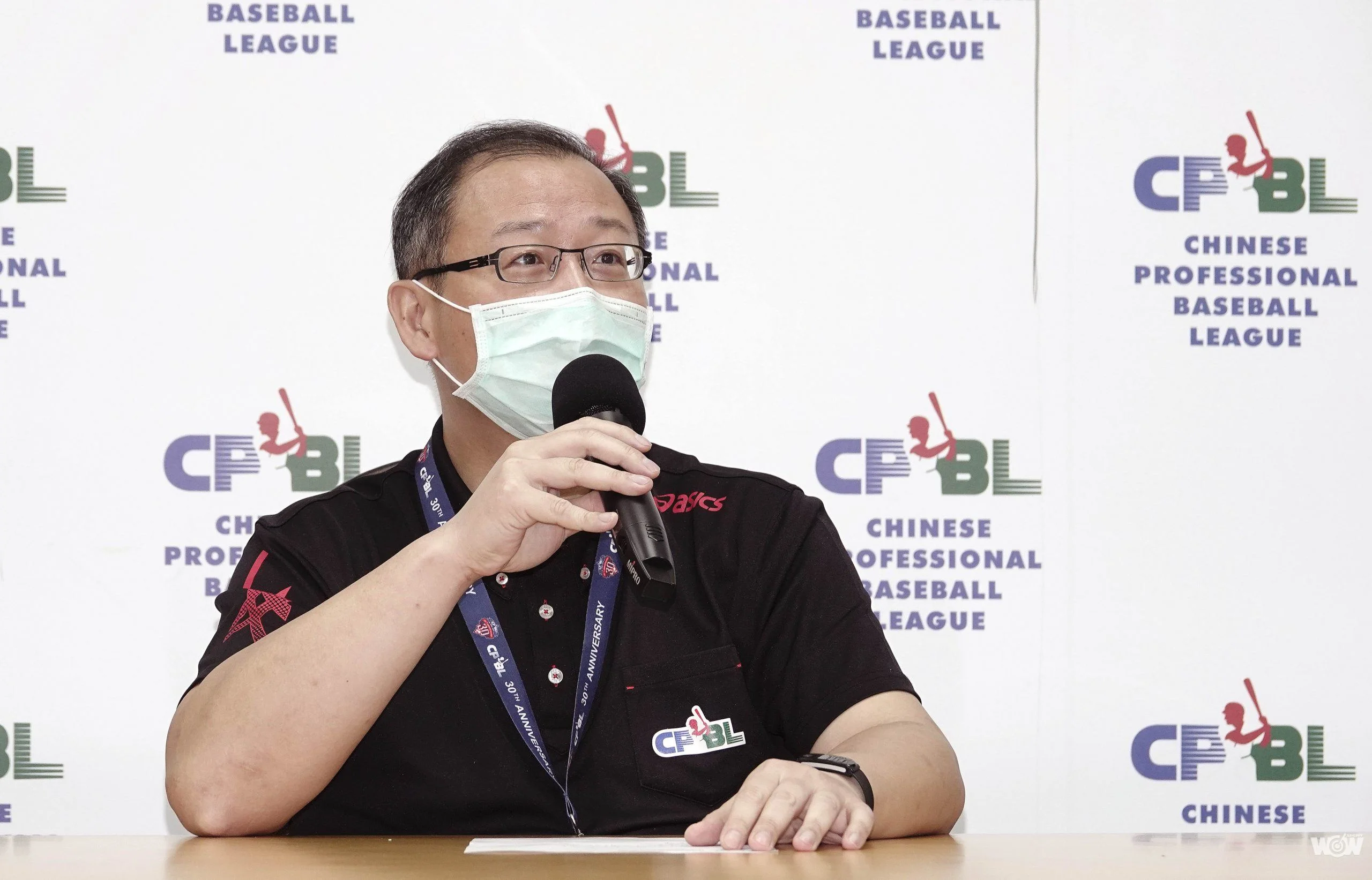 《棒球》全球關注 中職8日起開放球迷進場