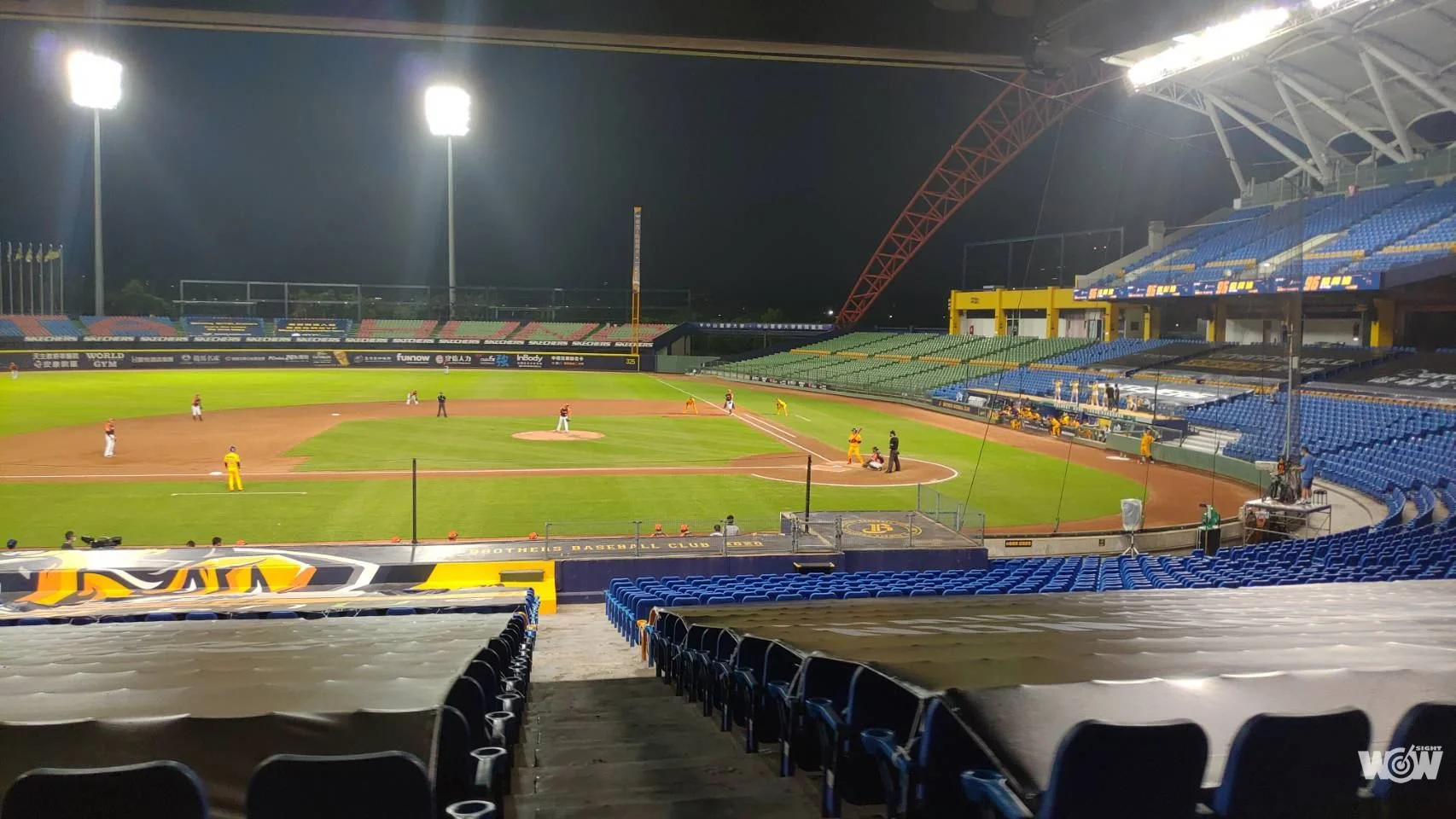 《棒球》中職5/8首開放1000名觀眾進場   盧秀燕：全世界矚目