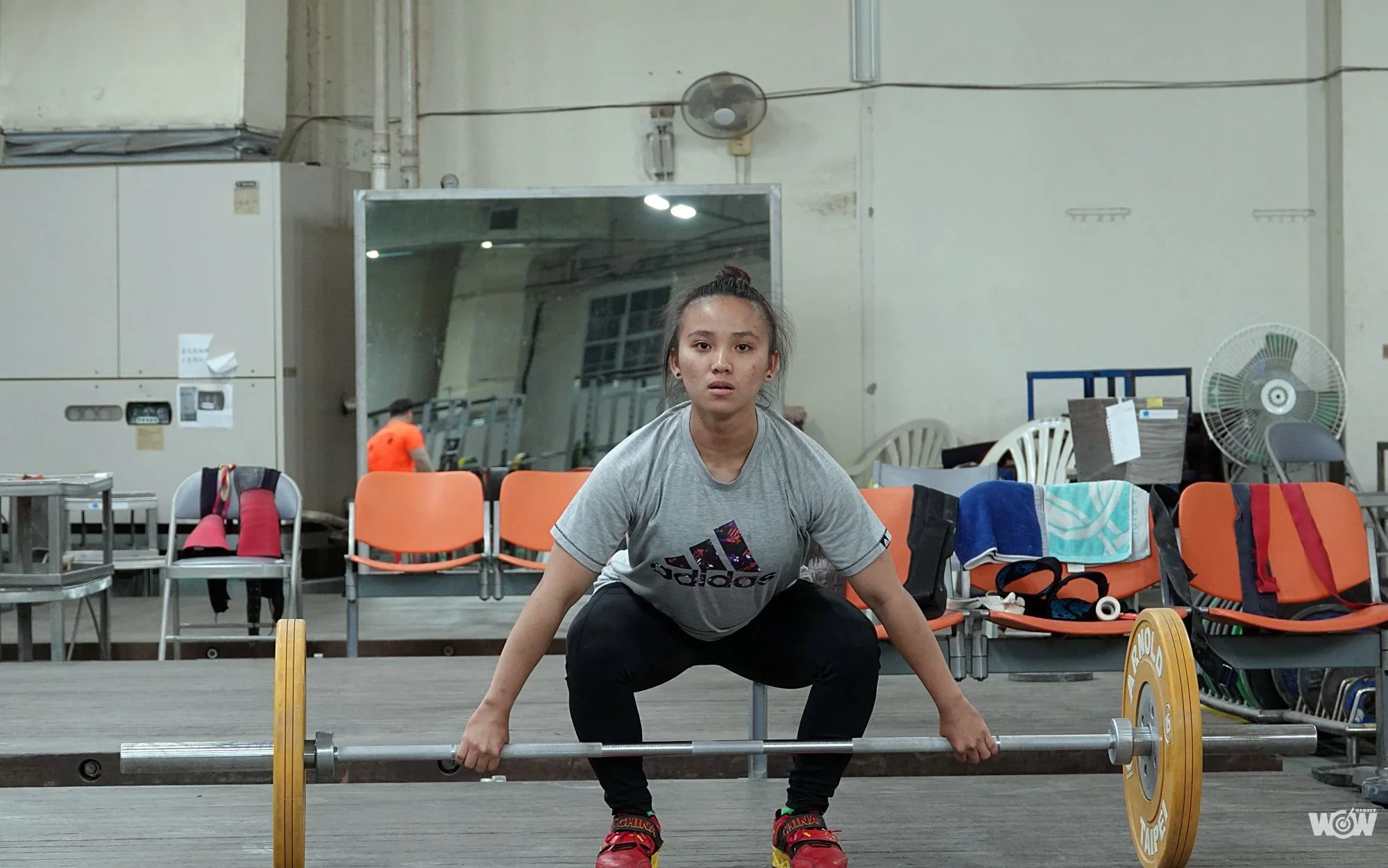 《運動菁英育才計畫》霸澤昂依邦－苦練的地才