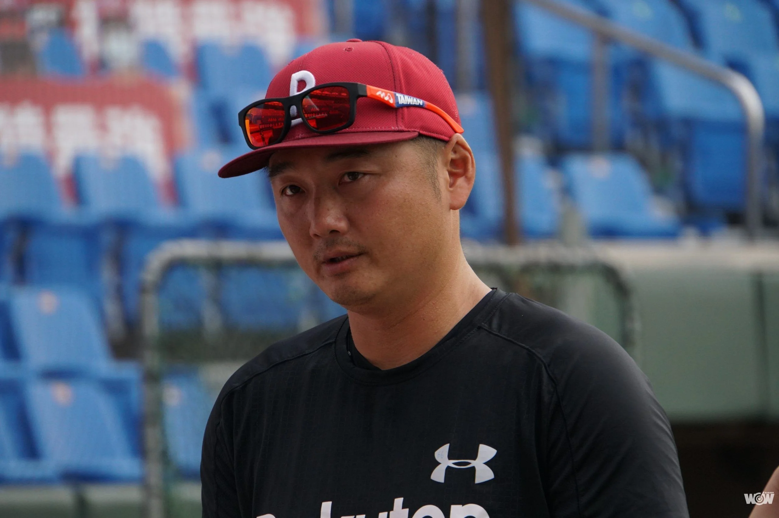 《棒球》中職換掉彈力球 曾豪駒：換球是好事