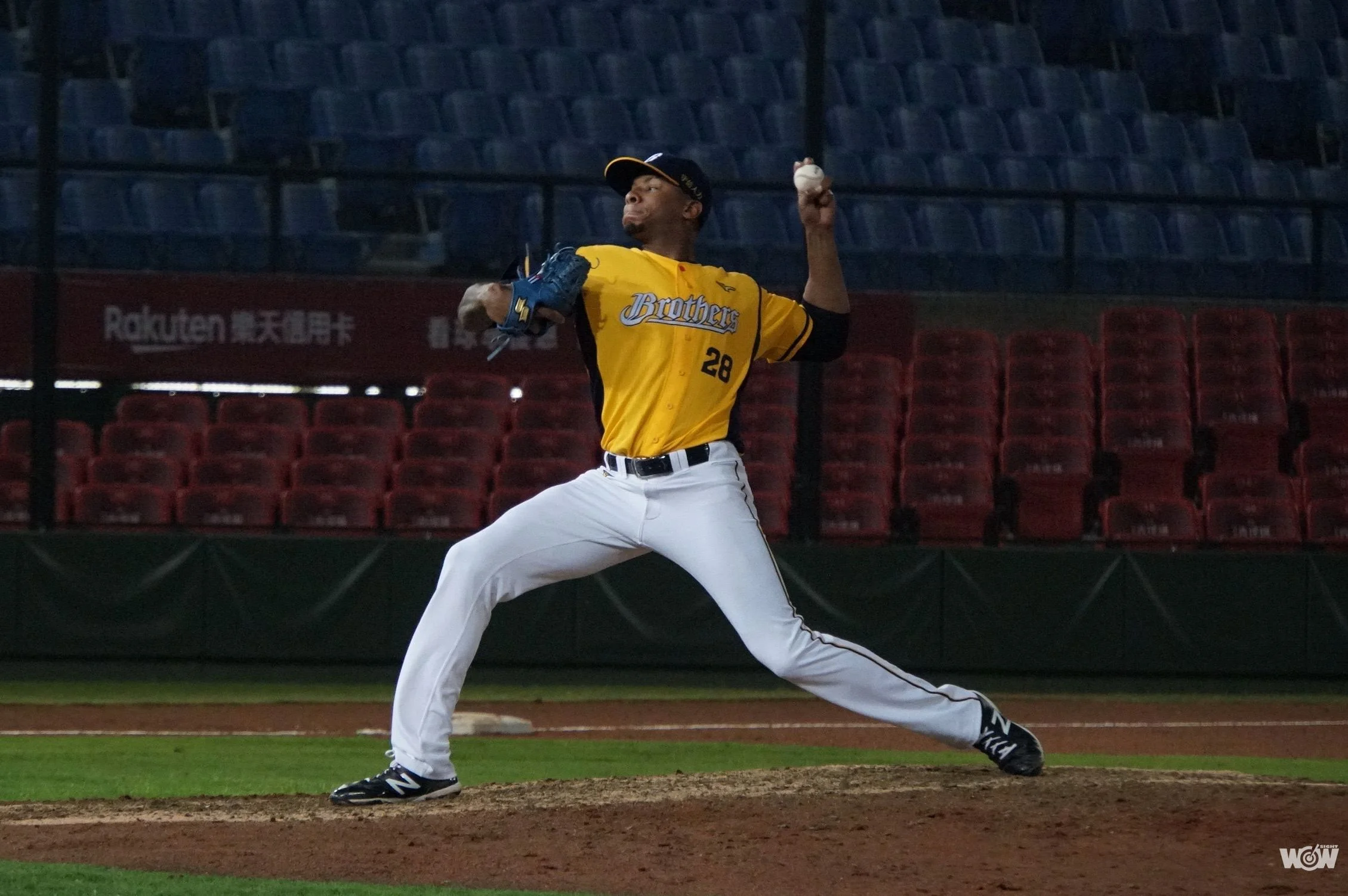 《棒球》兄弟杜家明扮奇兵 樂天千勝還要再等等