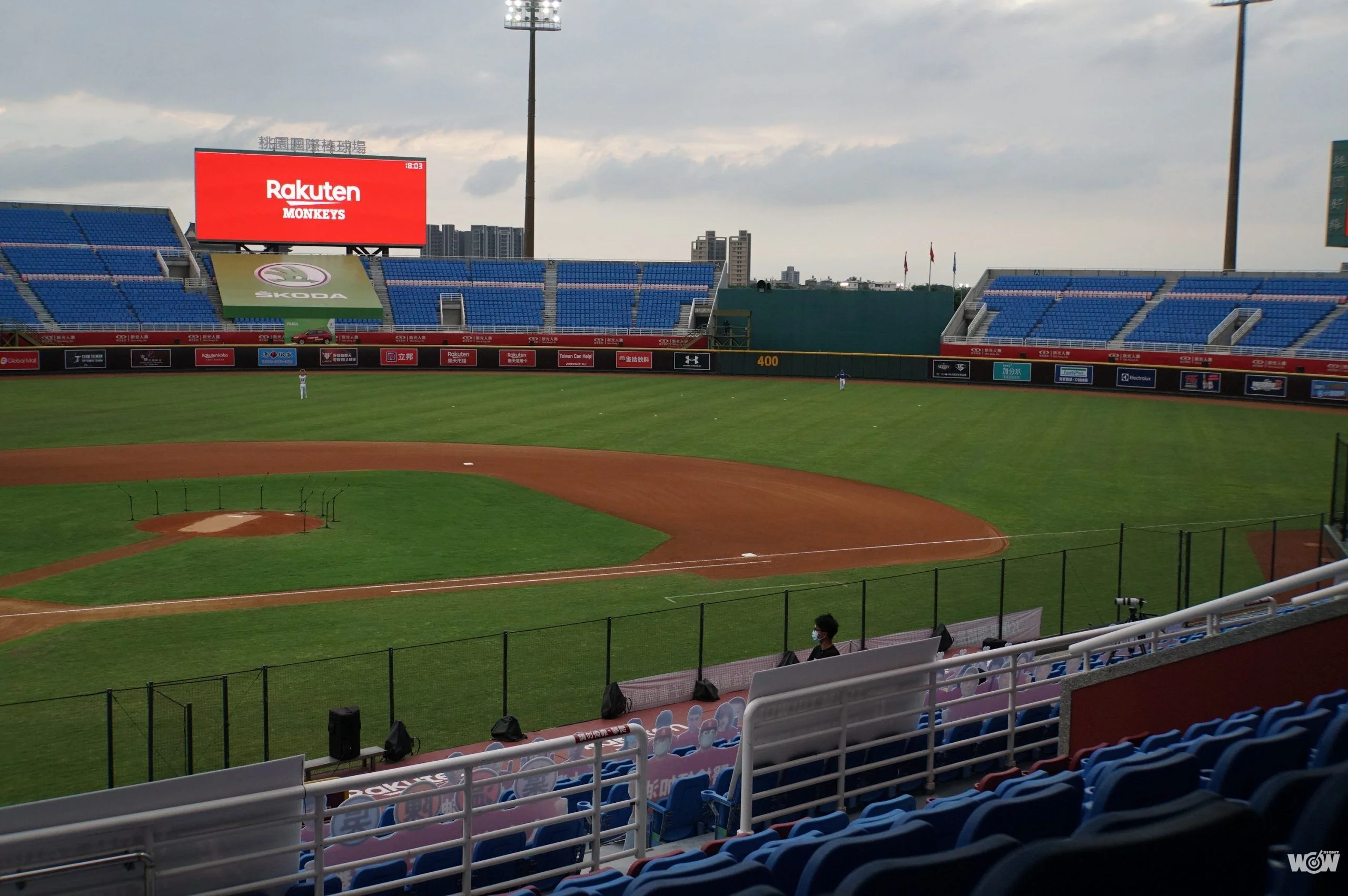 《棒球》中職再當全球第一 明天起開放球迷進場