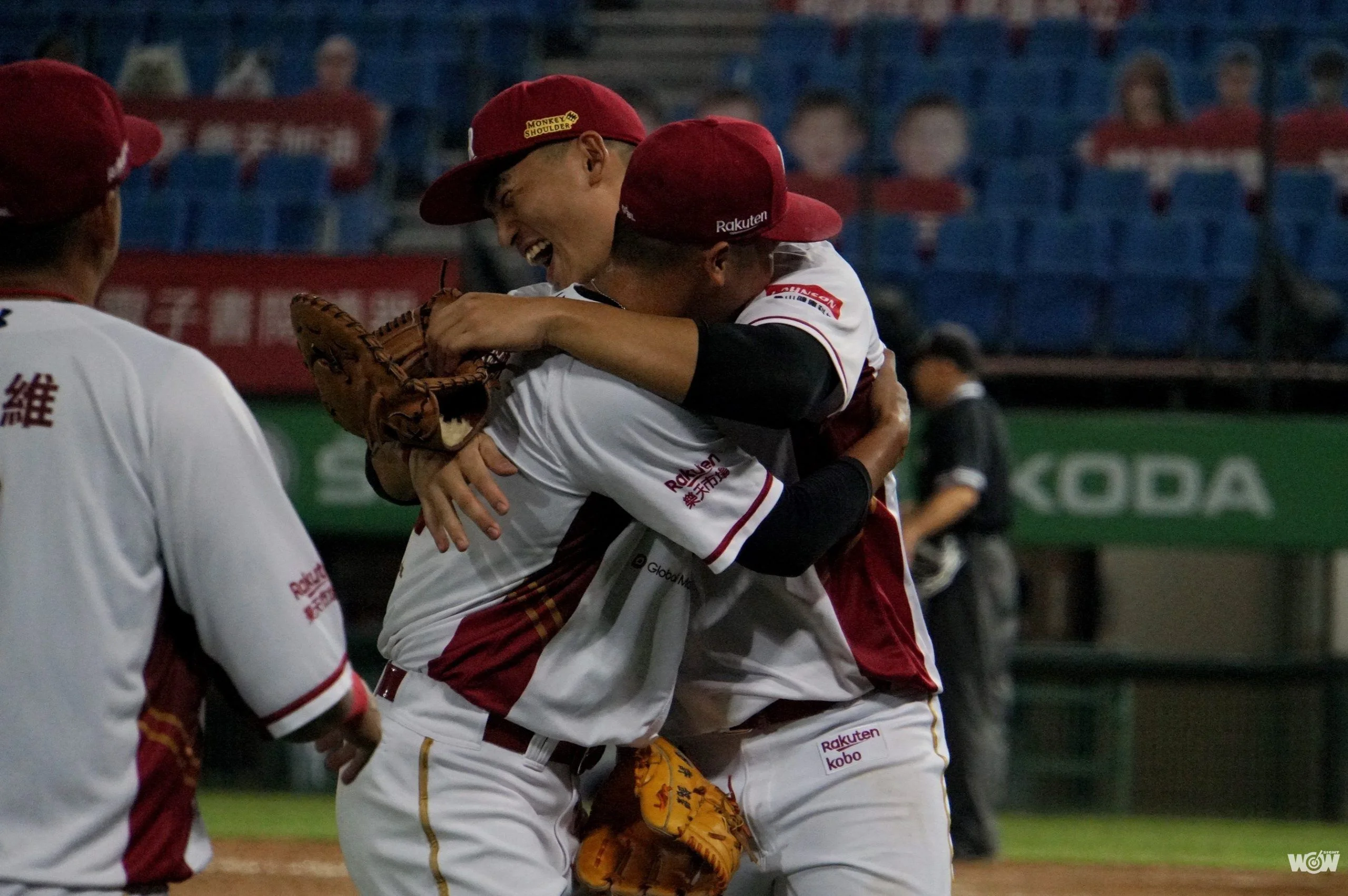 《棒球》樂天對富邦六連勝 伍鐸再寫悲情紀錄