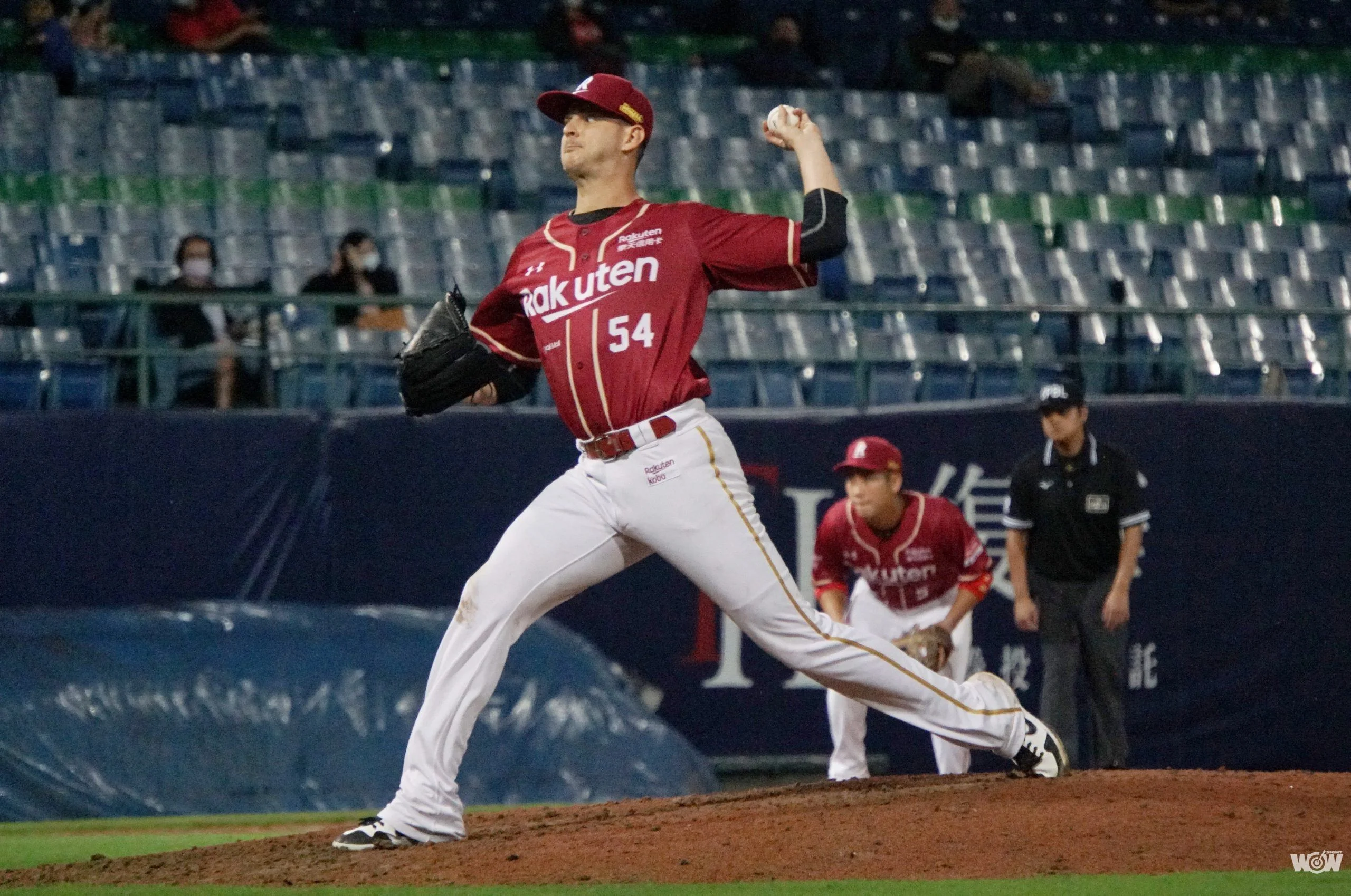 旅台逃過美職風暴 尼寇力：來台灣很幸運