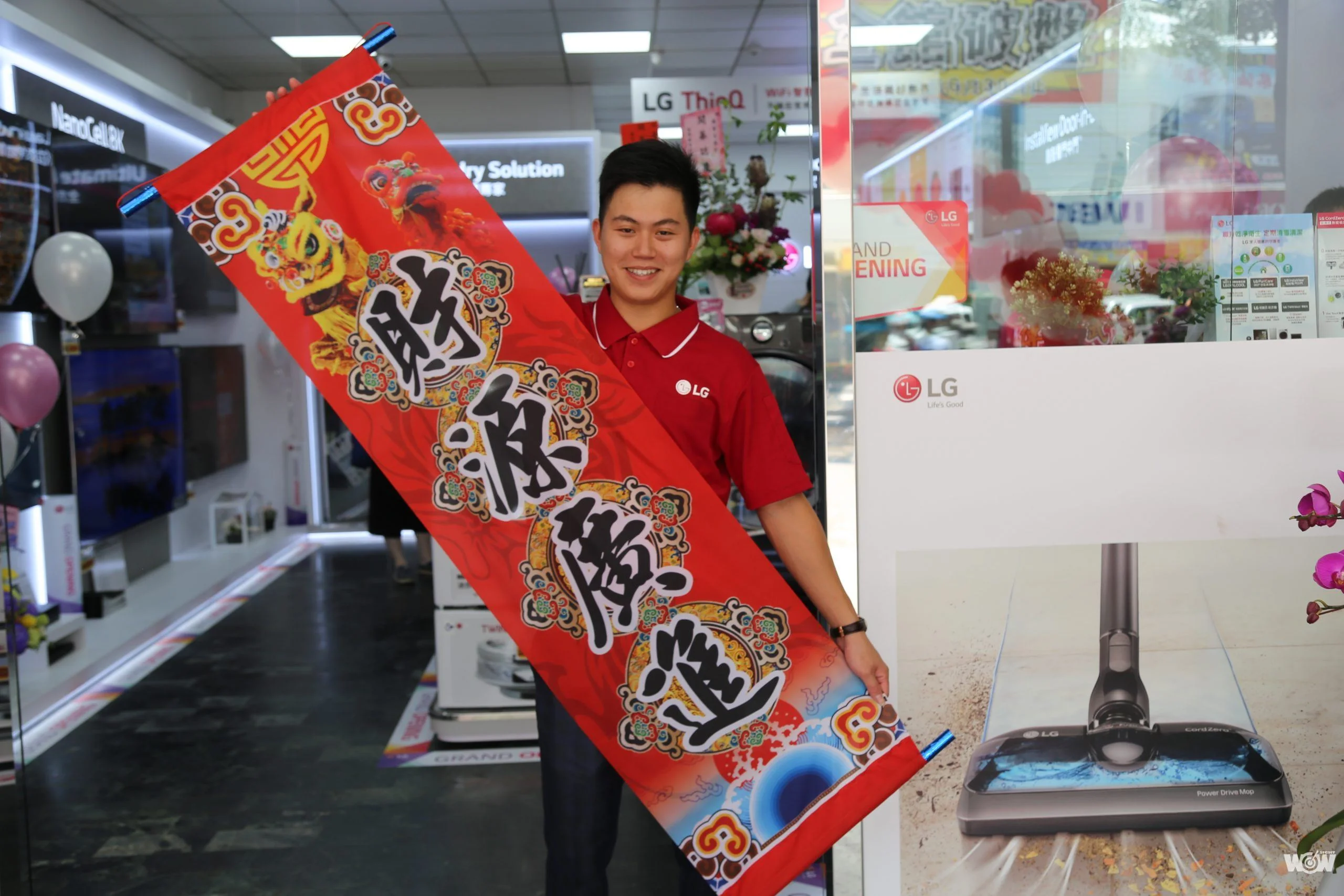 《武術》許凱貴開啟斜槓人生 金牌武者從電器行學徒做起