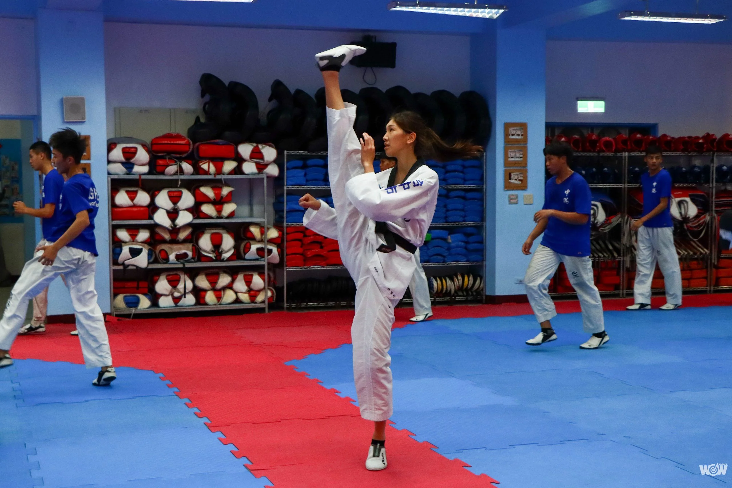 《運動菁英育才計畫》林唯均－奧運我的路