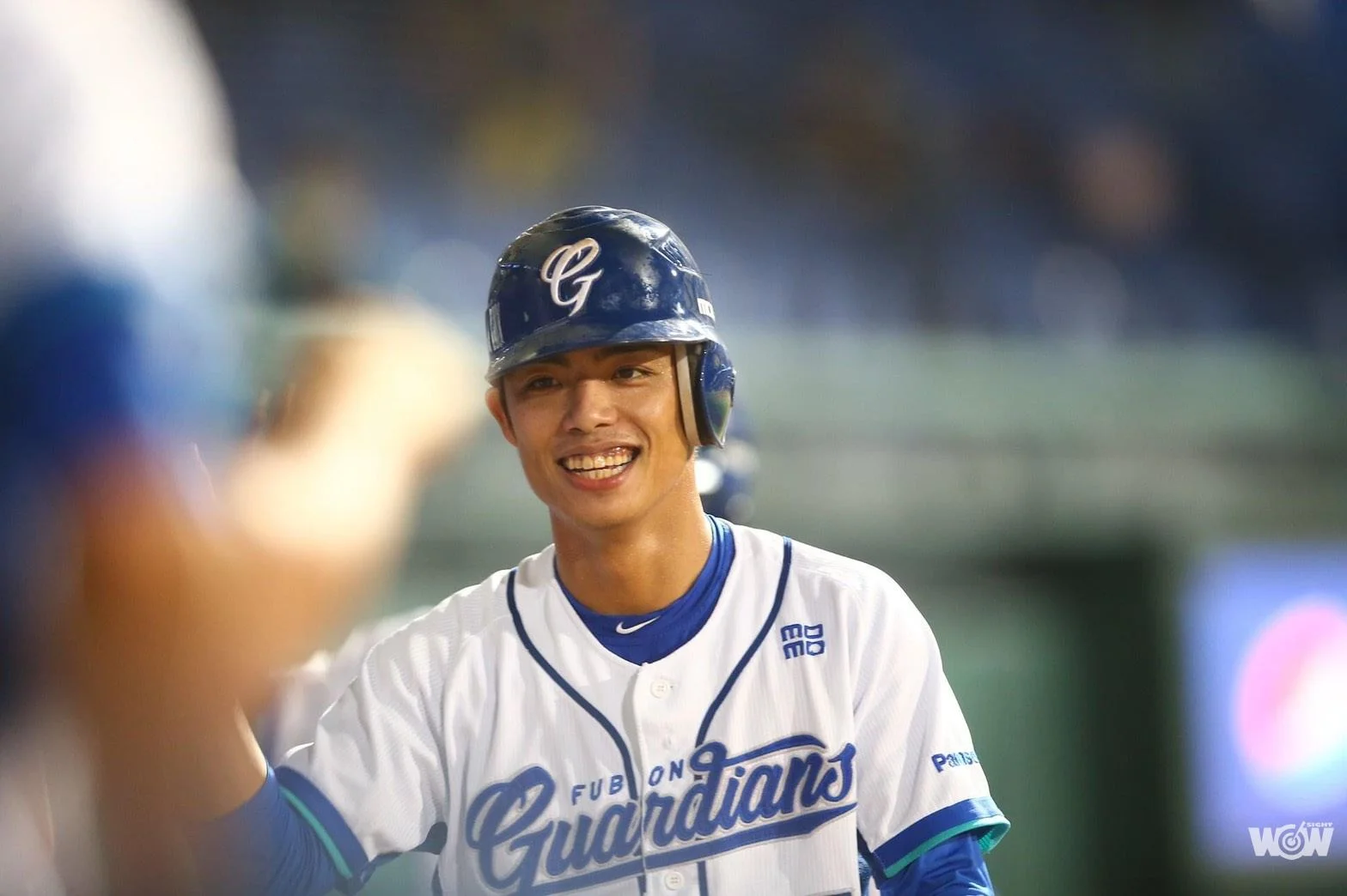 《棒球》申皓瑋聽洪總提點 改打姿見效開轟