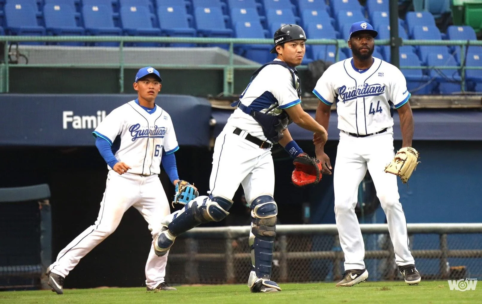 《棒球》捕手辛酸誰人知 林宥穎：捕手很難被看見